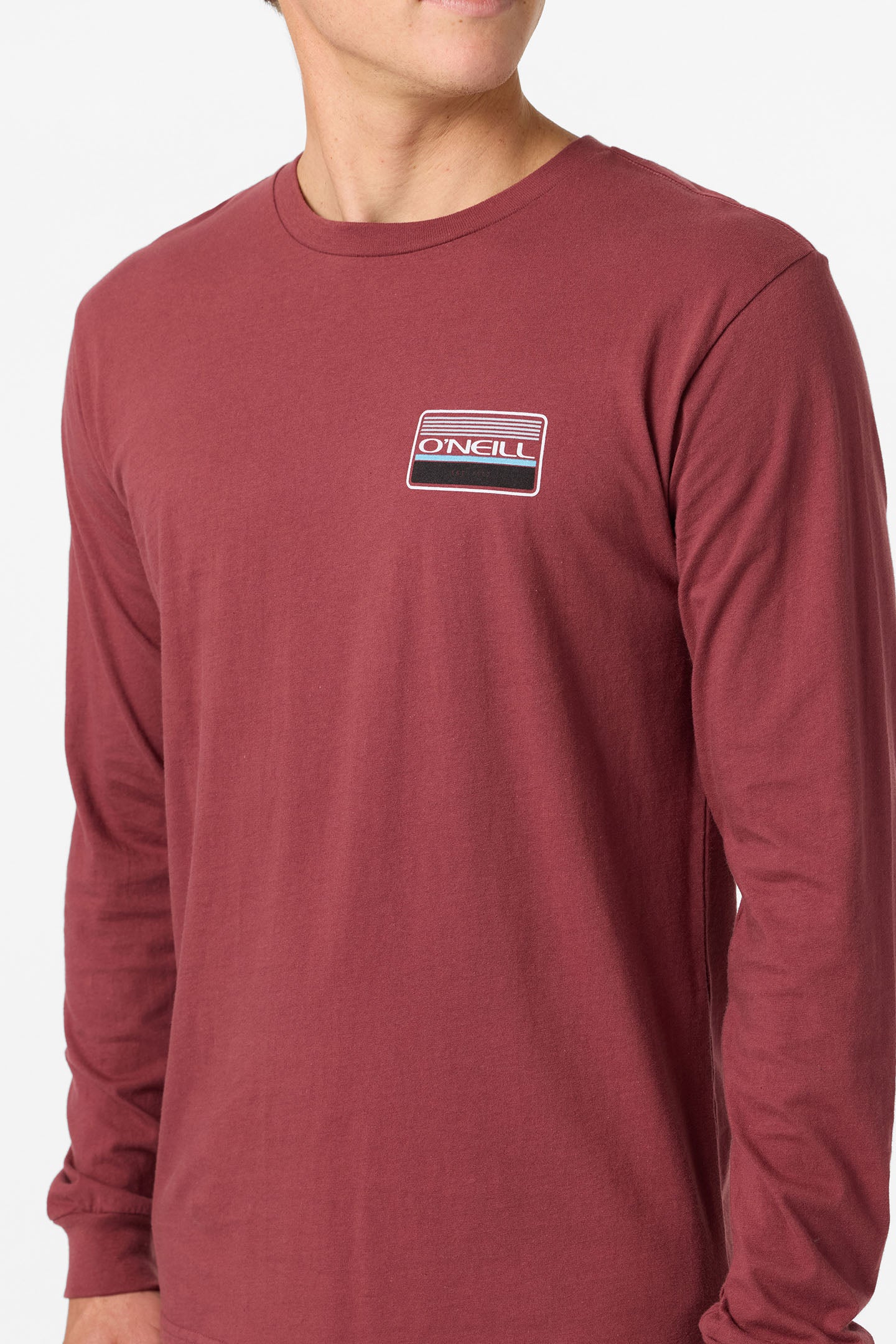 Banner Standard Fit Long Sleeve Tee - O'Neill Clothing