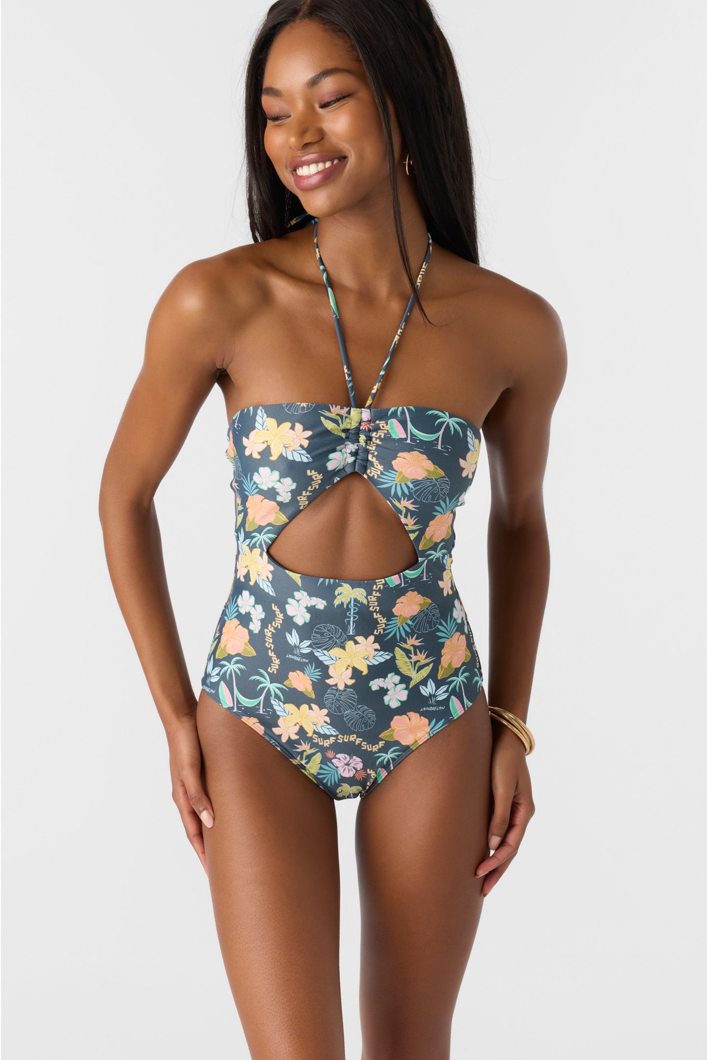 Loindaflow Sayulita One-Piece - O'Neill Clothing