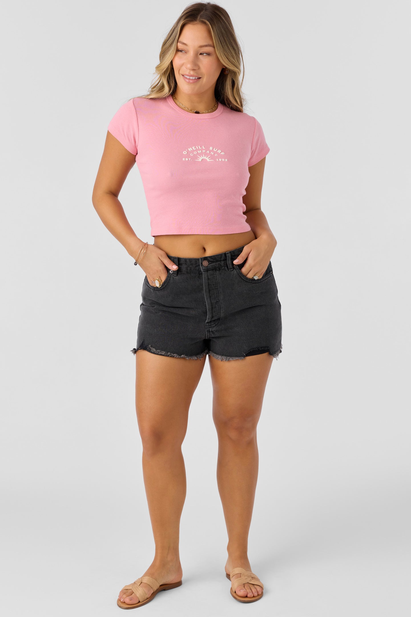 Sun Rays Tee - O'Neill Clothing