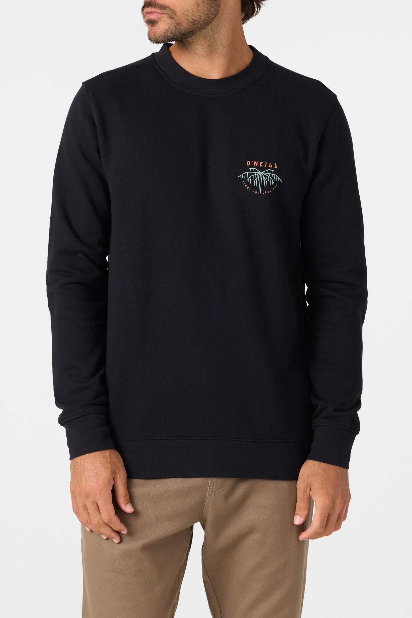 Timeout Crew Pullover - O'Neill Clothing