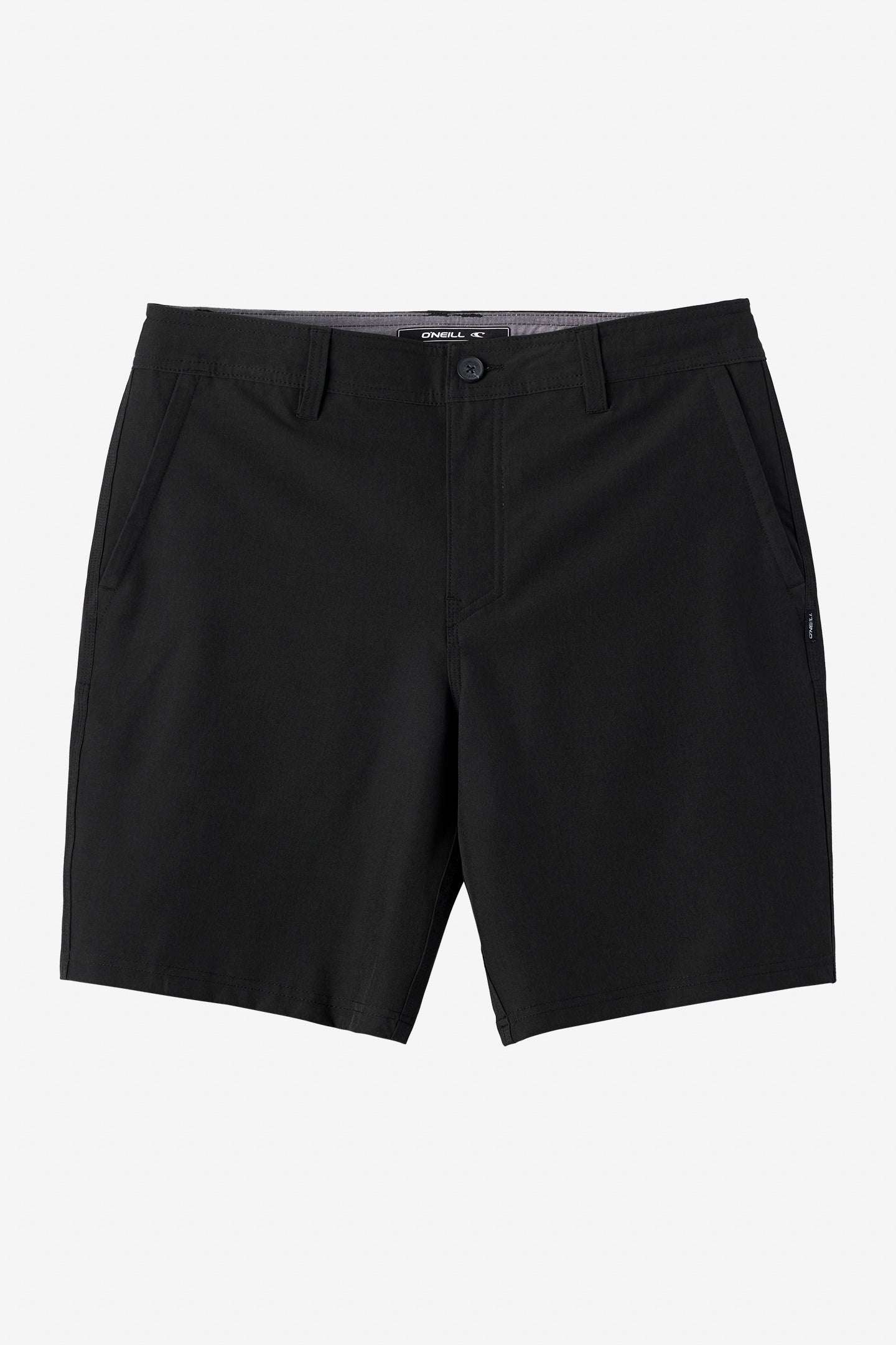 Boy’s Reserve Heather 18 Hybrid Shorts - O'Neill Clothing