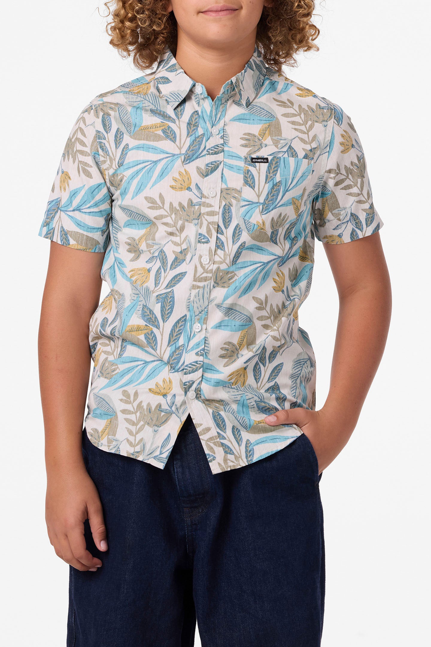 Boy’s Terrace Shirt - O'Neill Clothing
