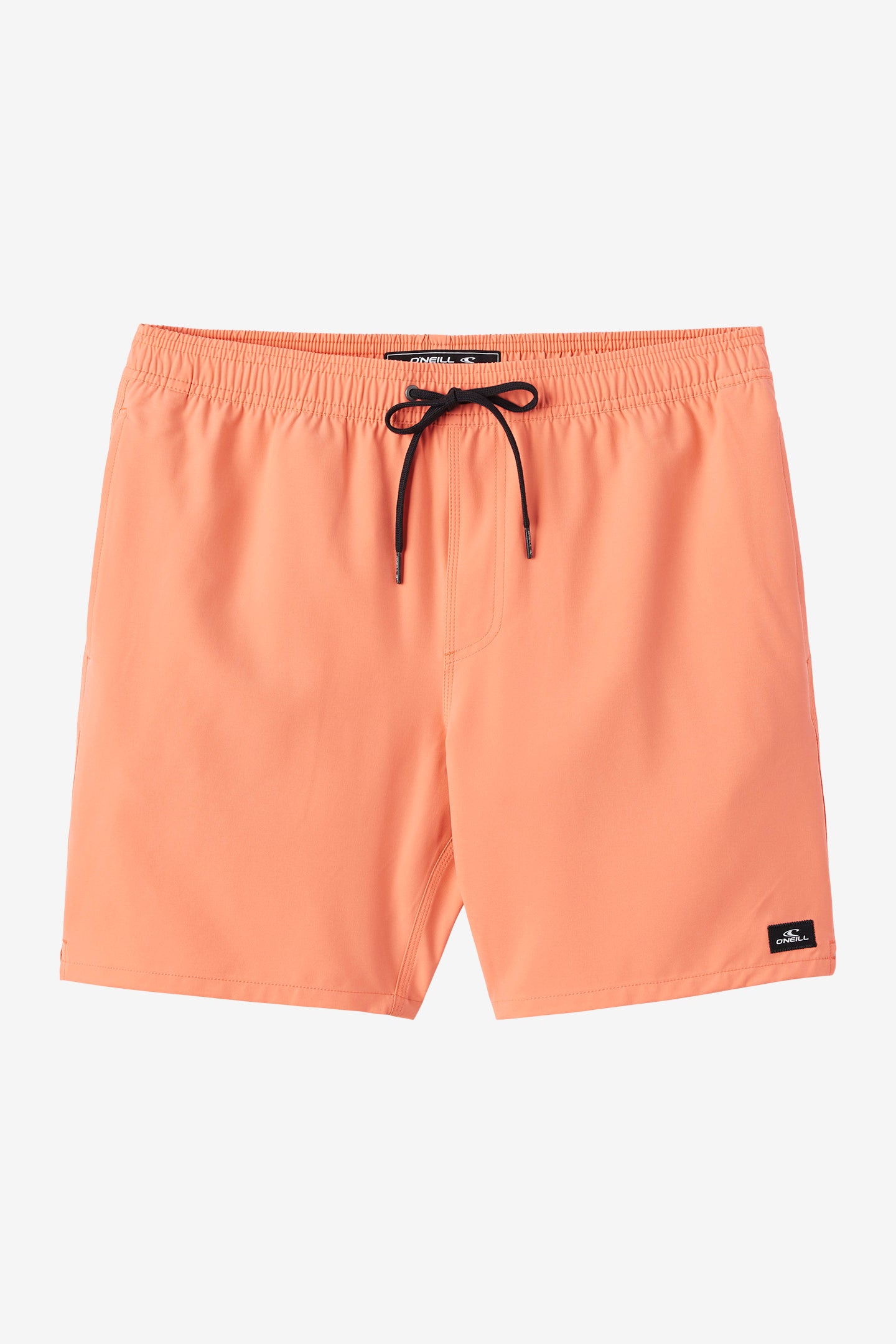 Lennox Hermosa Solid 17 Swim Trunks - O'Neill Clothing