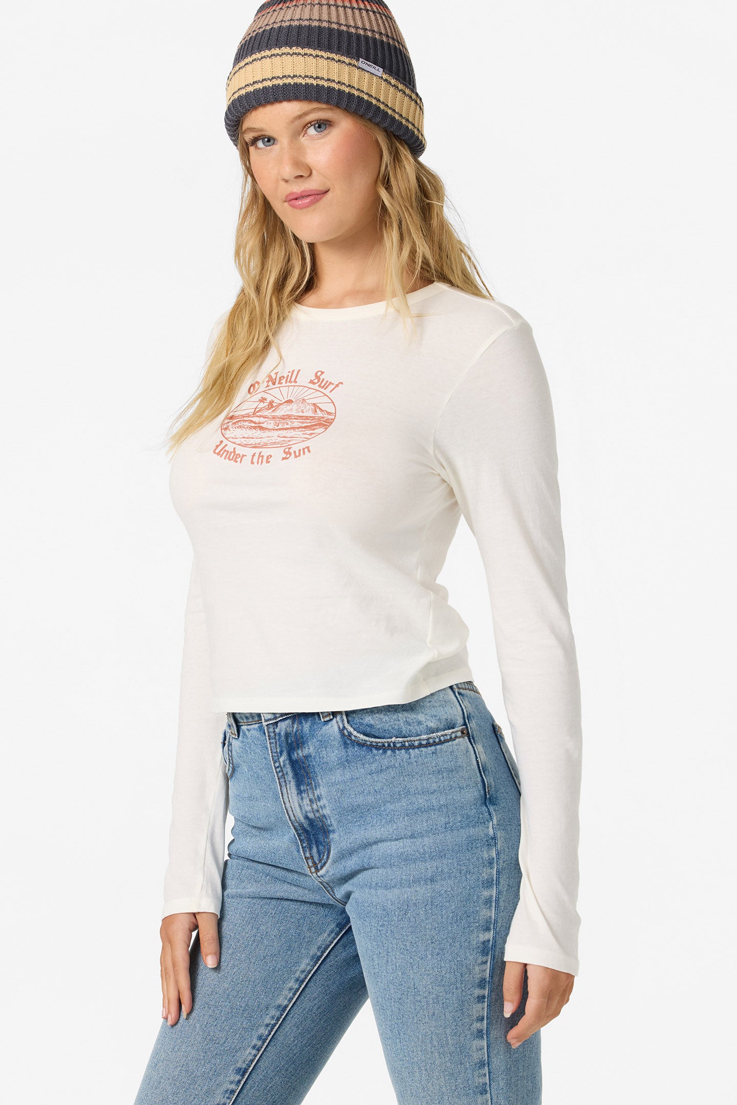 Sunny Coast Long Sleeve Tee - O'Neill Clothing