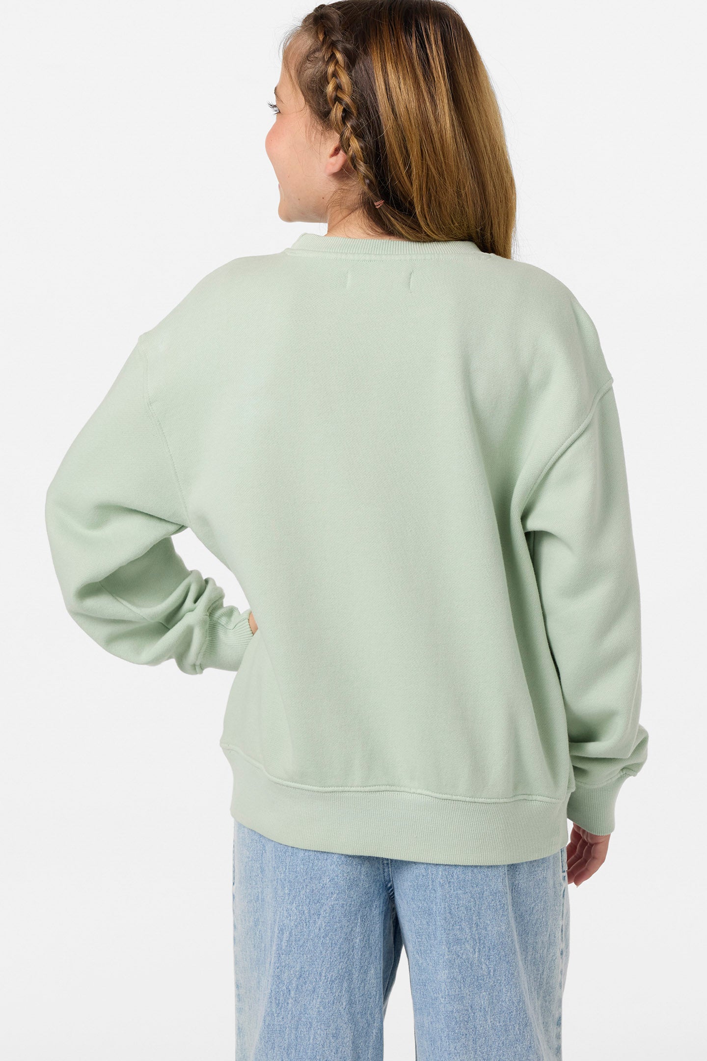 Girl’s Skylar Crew Neck Fleece - O'Neill Clothing