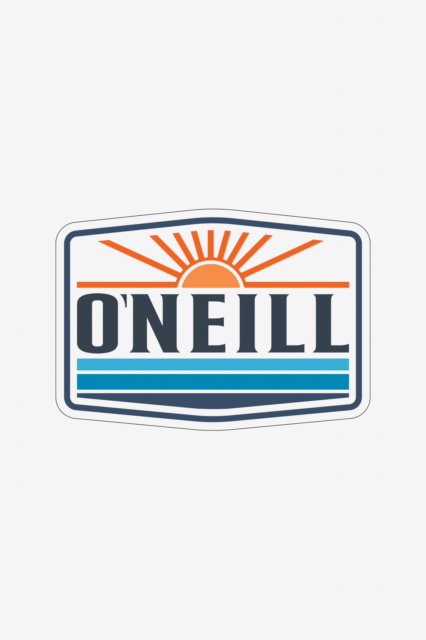 Sticker Pack 2 - O'Neill Clothing