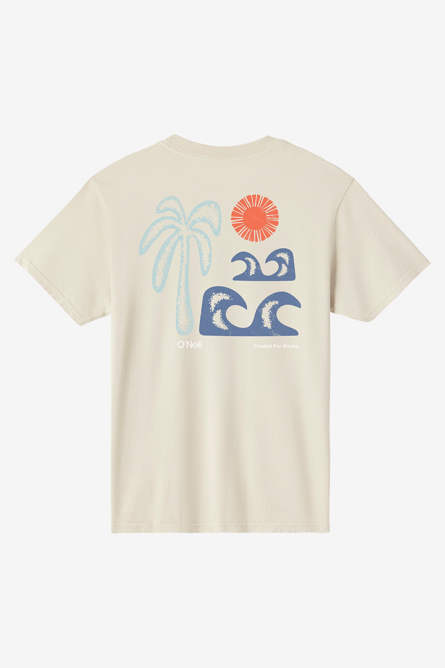 O’Riginals Scenic Relaxed Fit Tee - O'Neill Clothing