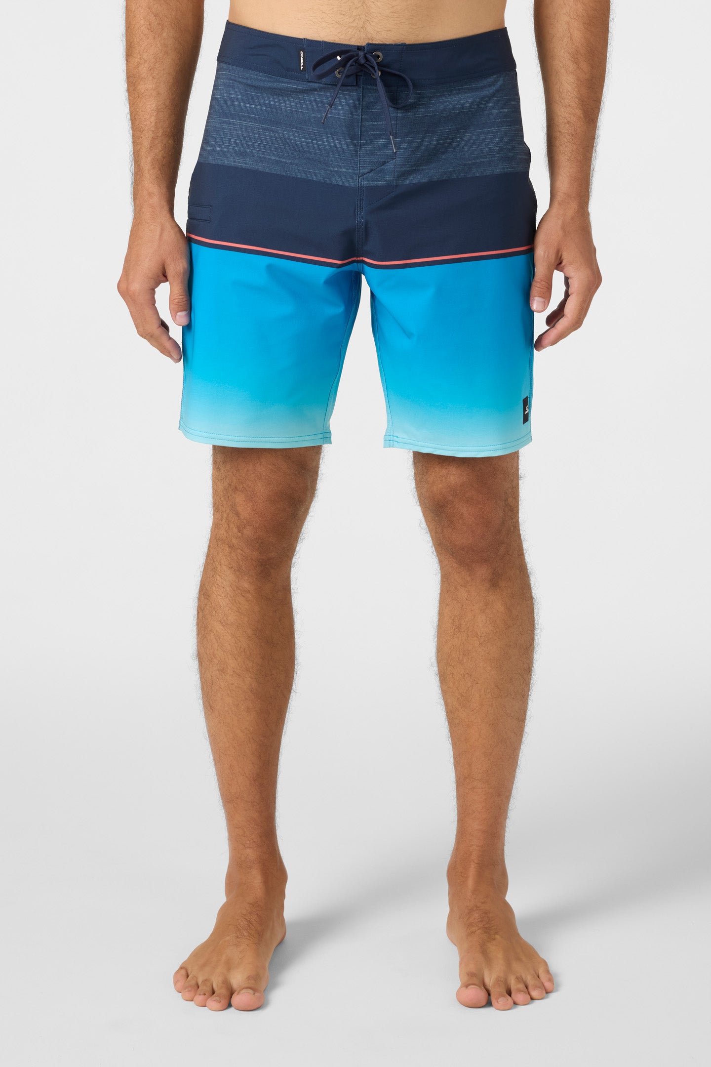 Hyperfreak Heat Block 19 Boardshorts - O'Neill Clothing