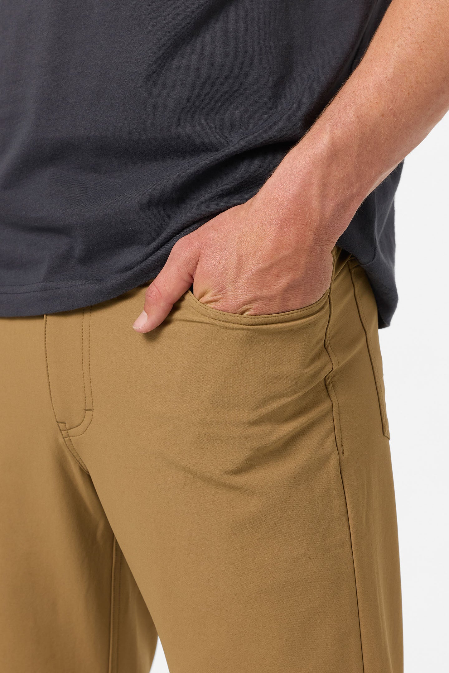Crossover 5 Pocket Standard Fit Hybrid Pants - O'Neill Clothing