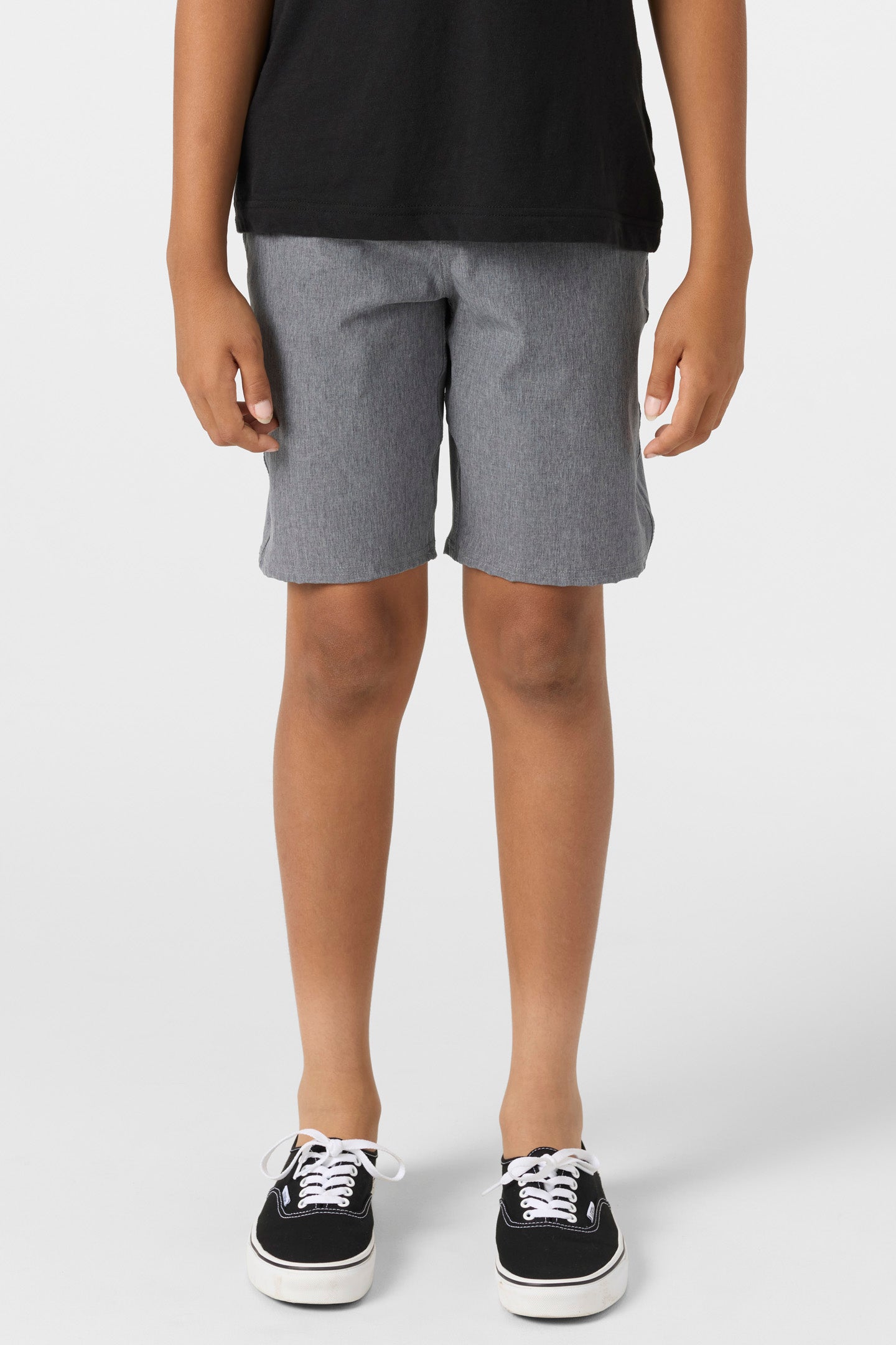 Boy’s Reserve Heather 18 Hybrid Shorts - O'Neill Clothing