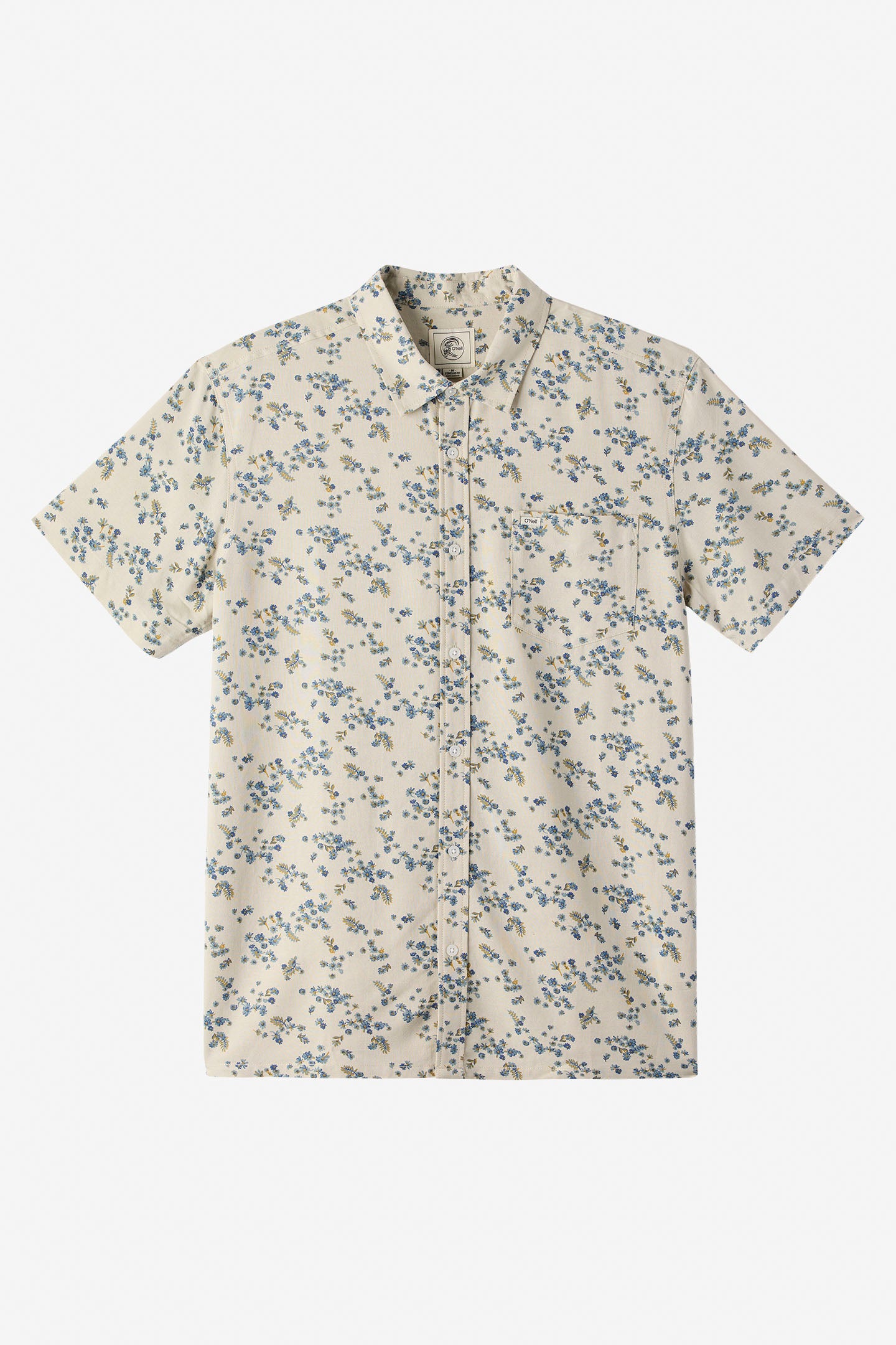 O’Riginals Print Standard Fit Shirt - O'Neill Clothing