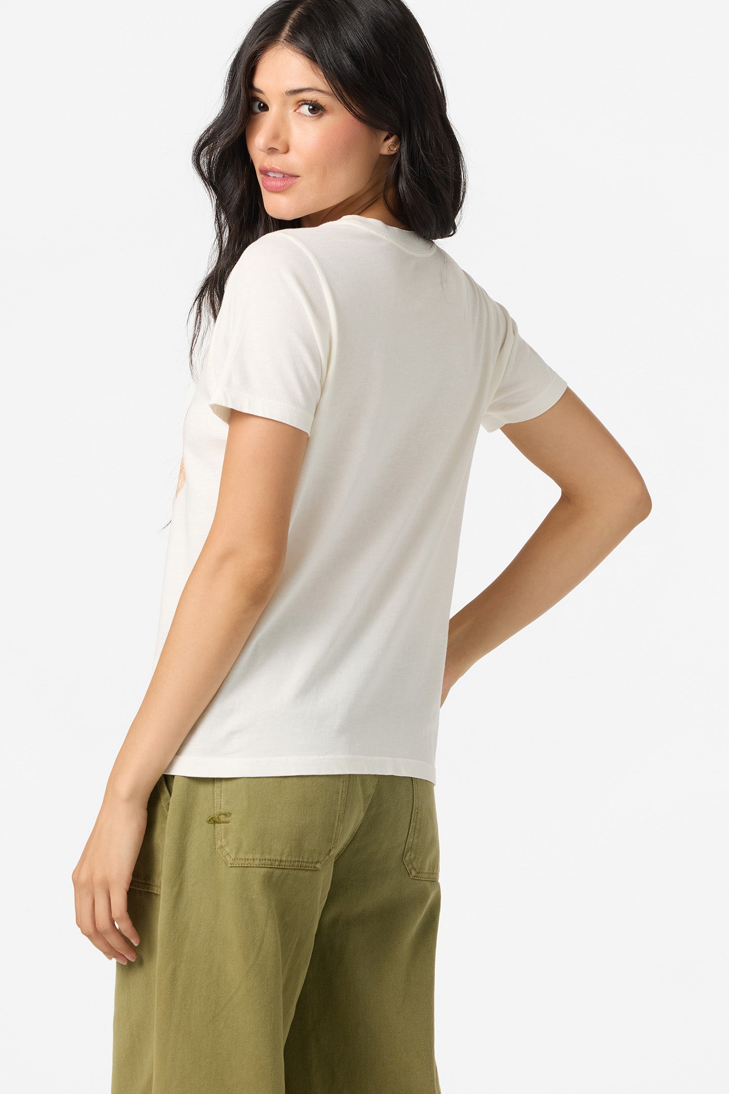 Coconut Seaside Tee - O'Neill Clothing