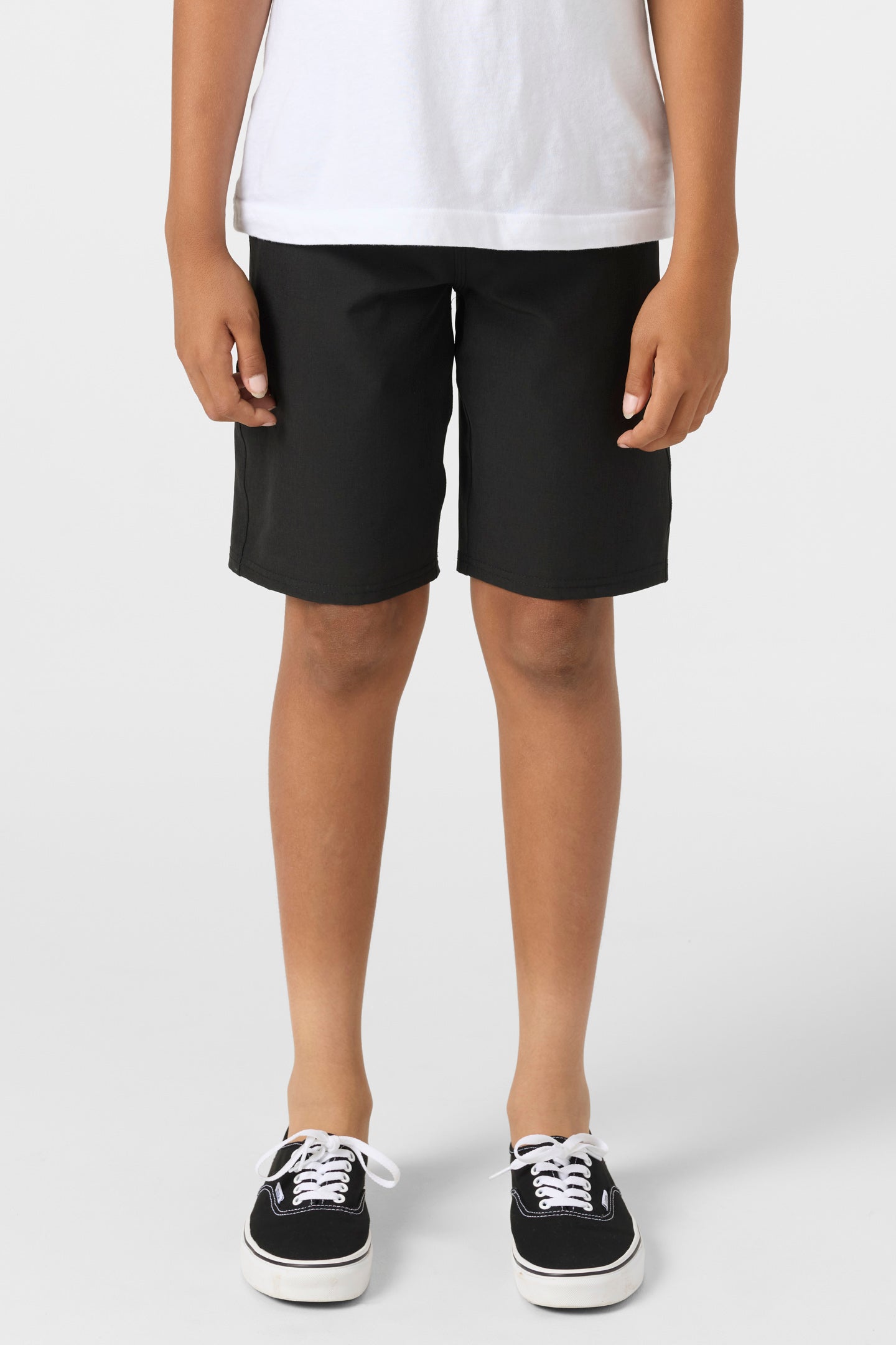 Boy’s Reserve Heather 18 Hybrid Shorts - O'Neill Clothing