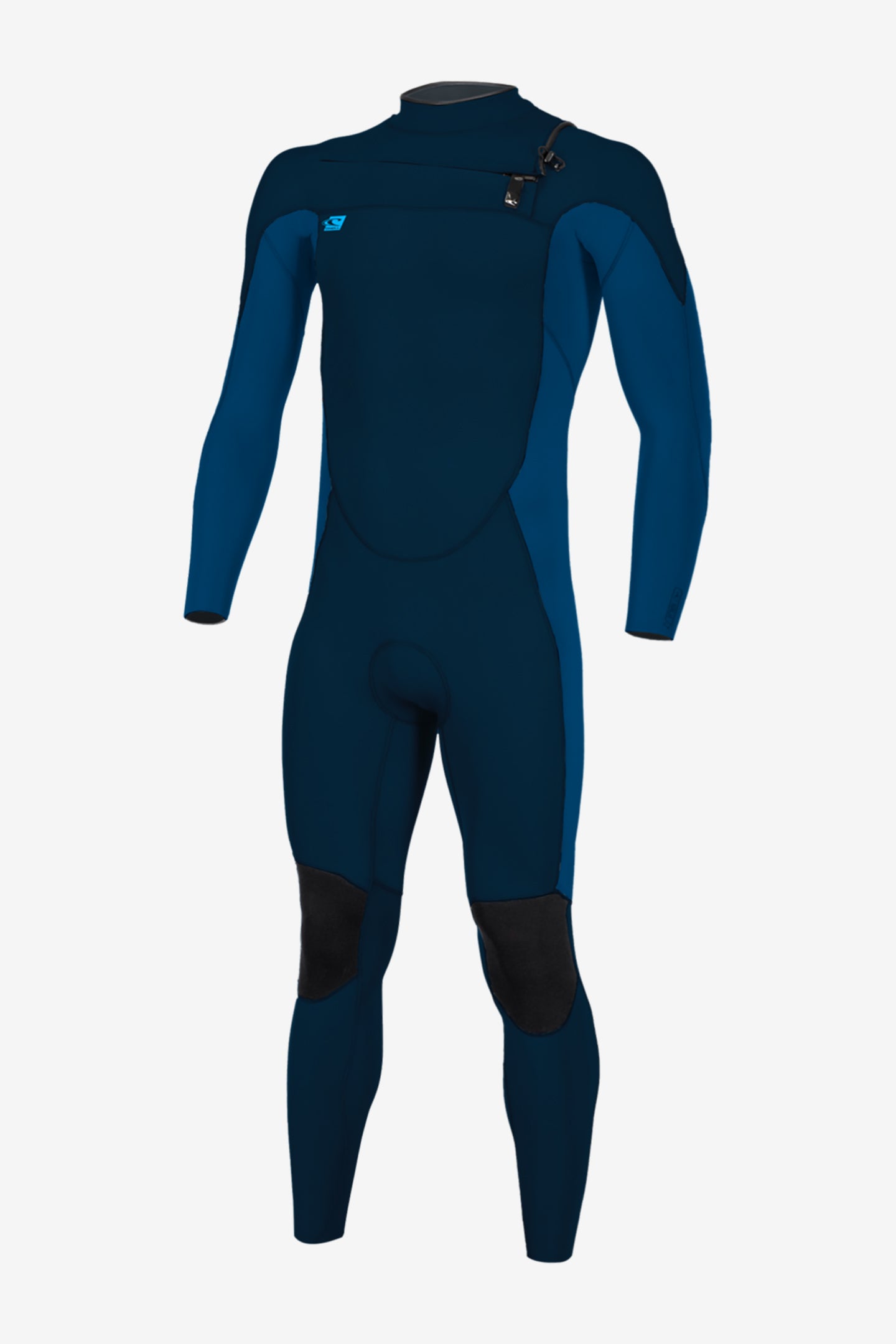 Youth Ninja 5/4mm+ Chest Zip Full Wetsuit - O'Neill Clothing