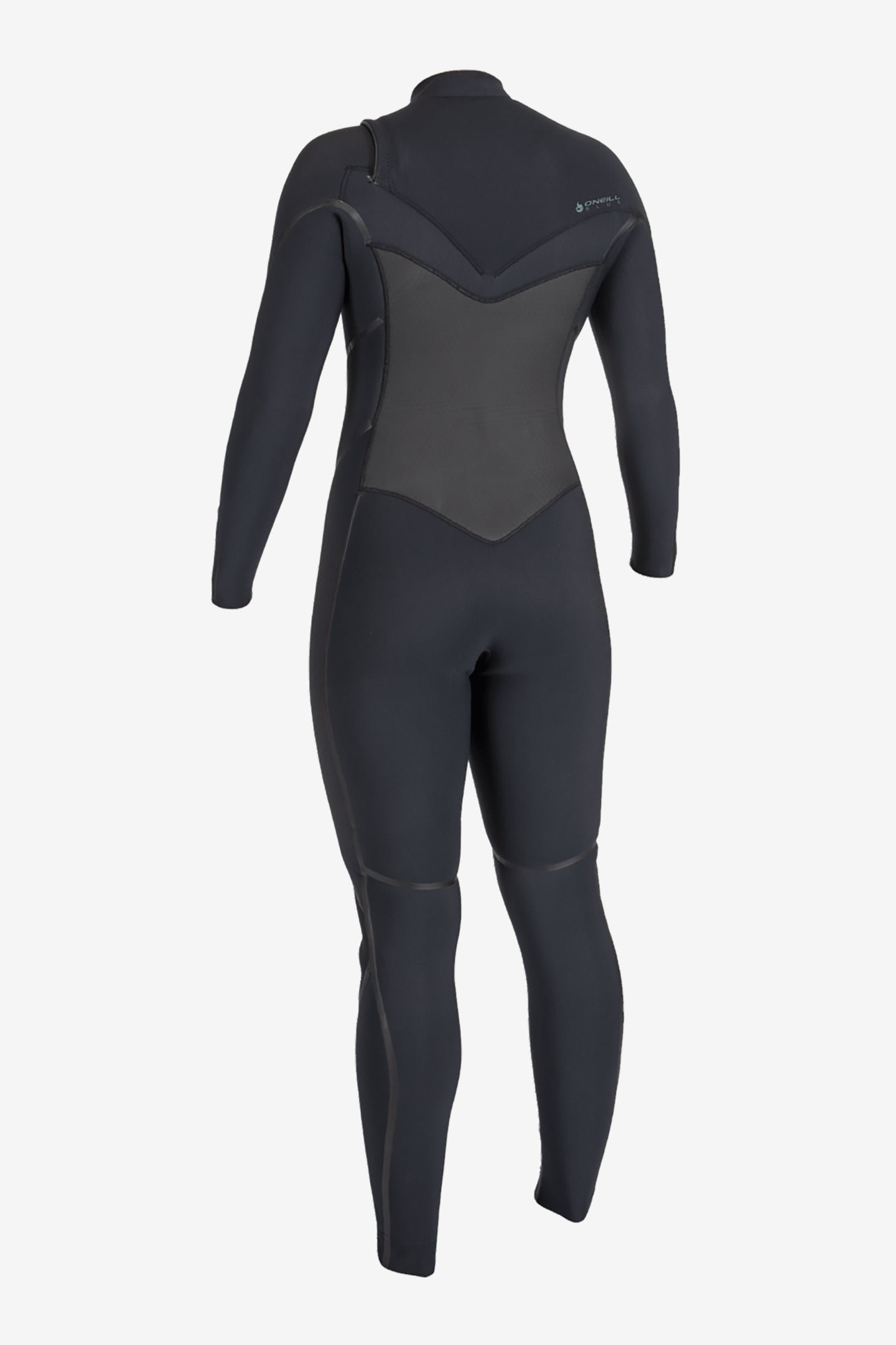 Women’s Psycho Tech 4/3mm+ Chest Zip Full Wetsuit - O'Neill Clothing