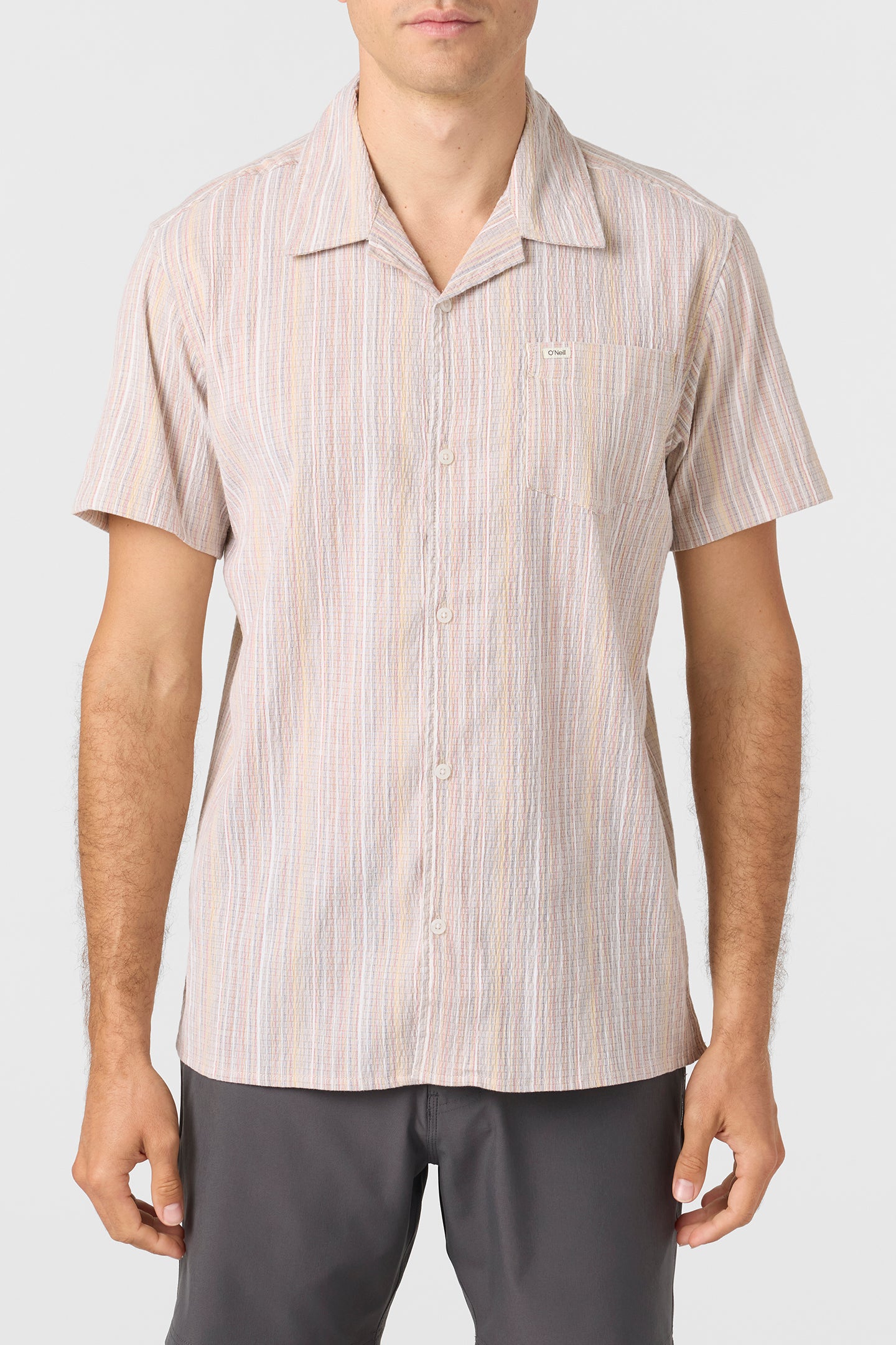 O’Riginals Grooves Standard Fit Shirt - O'Neill Clothing
