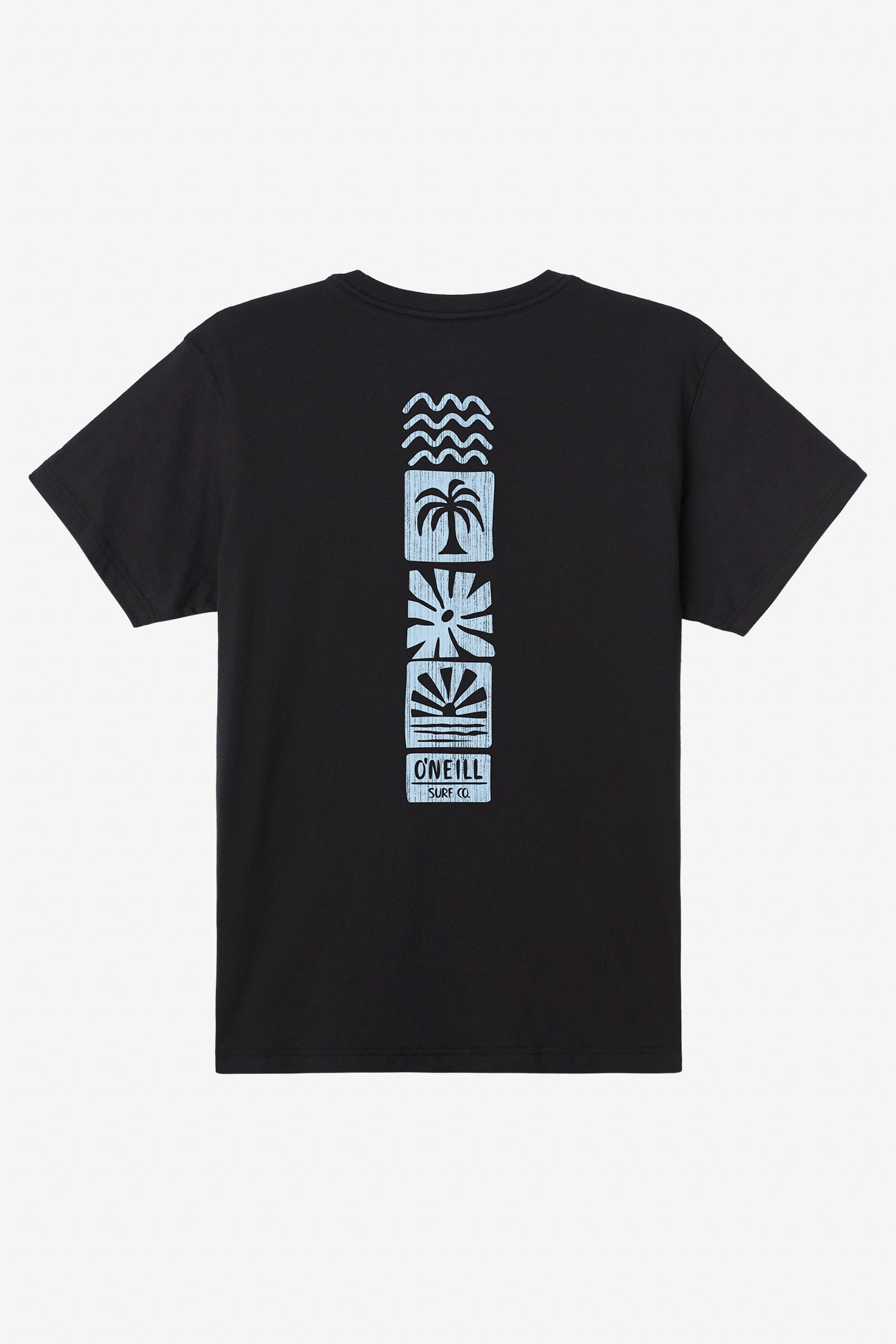 Woodcut Standard Fit Tee - O'Neill Clothing