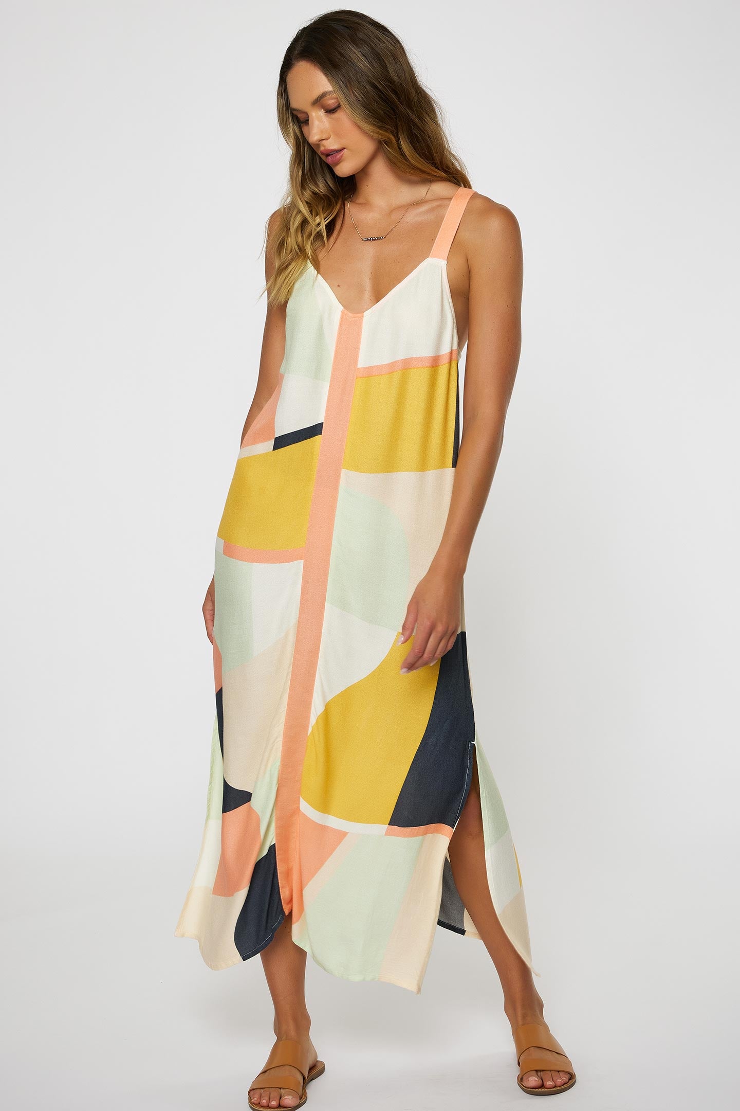 Kyle Midi Cover-Up Dress - O'Neill Clothing