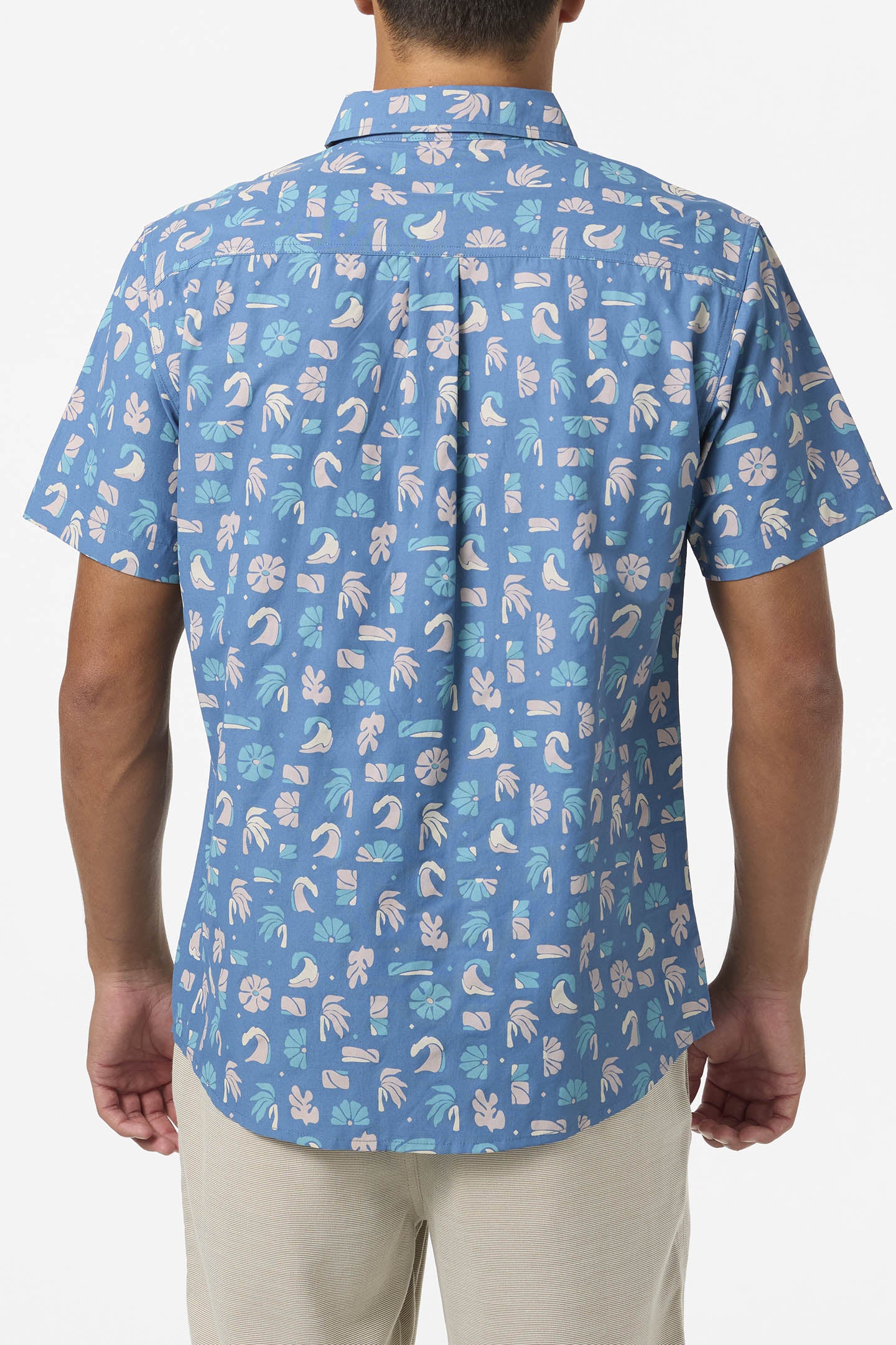 Beachside Standard Fit Shirt - O'Neill Clothing