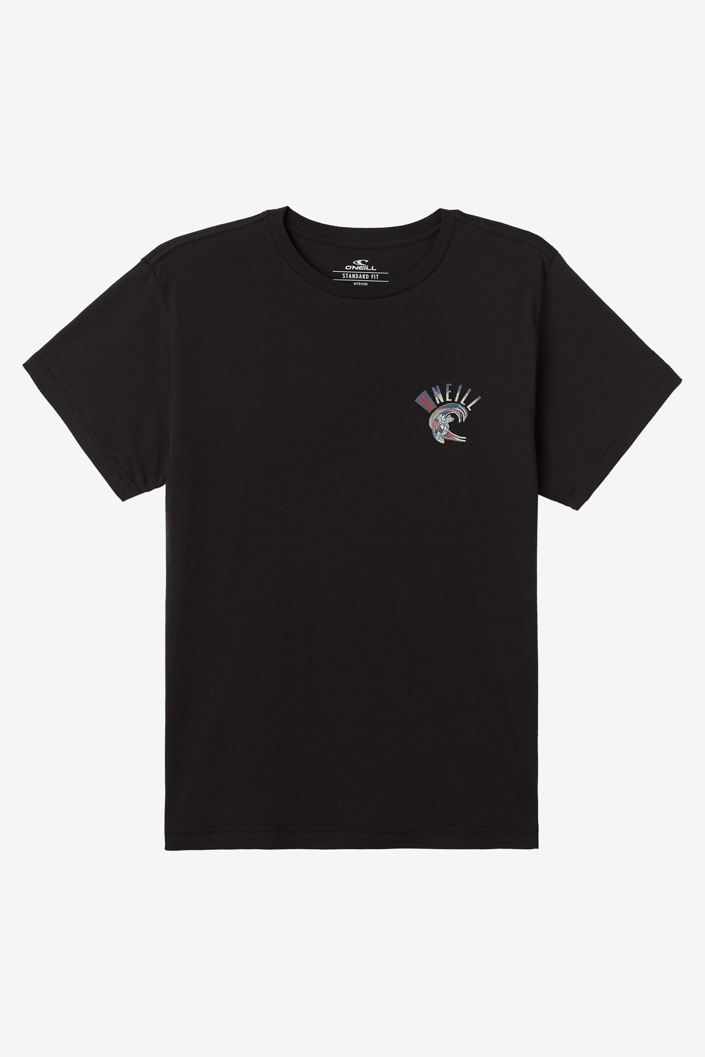 Spike Standard Fit Tee - O'Neill Clothing