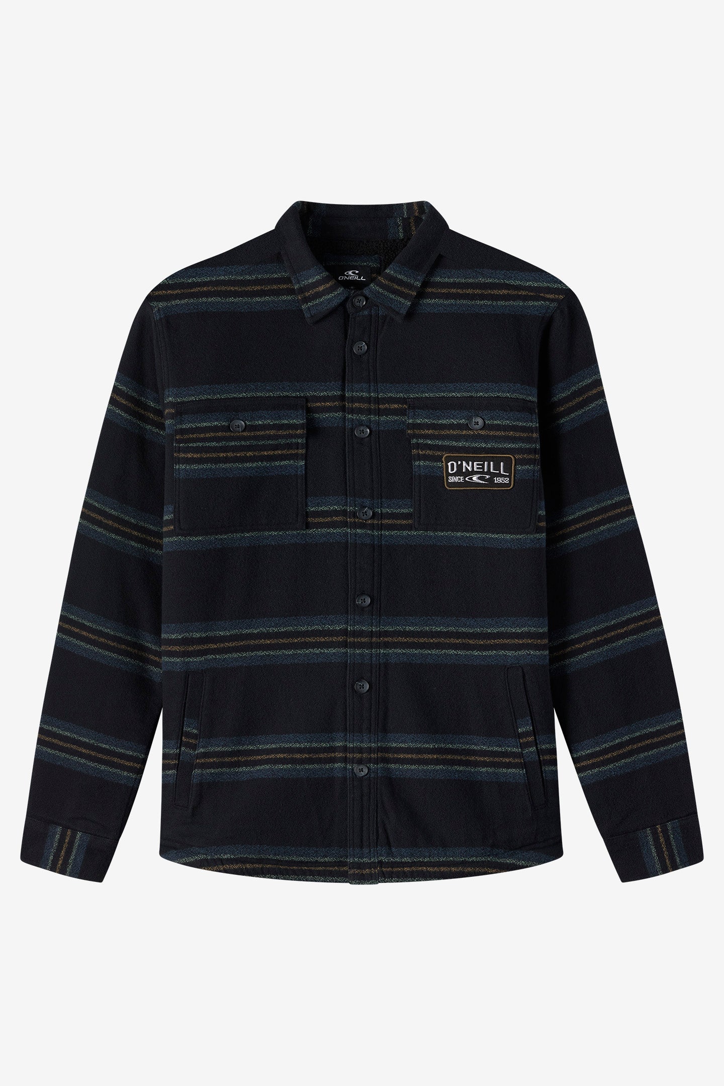 Redmond High Pile Lined Jacket - O'Neill Clothing