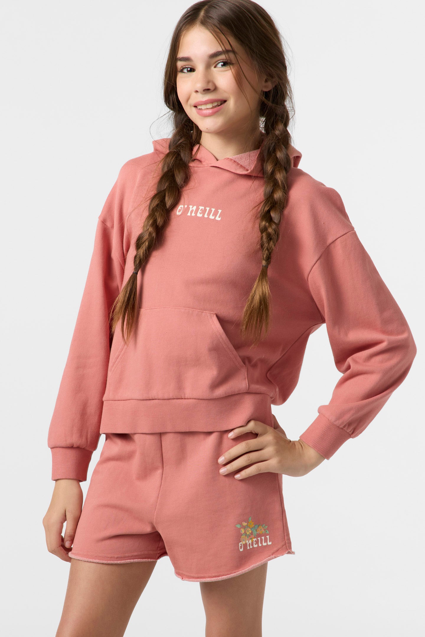Girl’s Asher Pullover Fleece - O'Neill Clothing