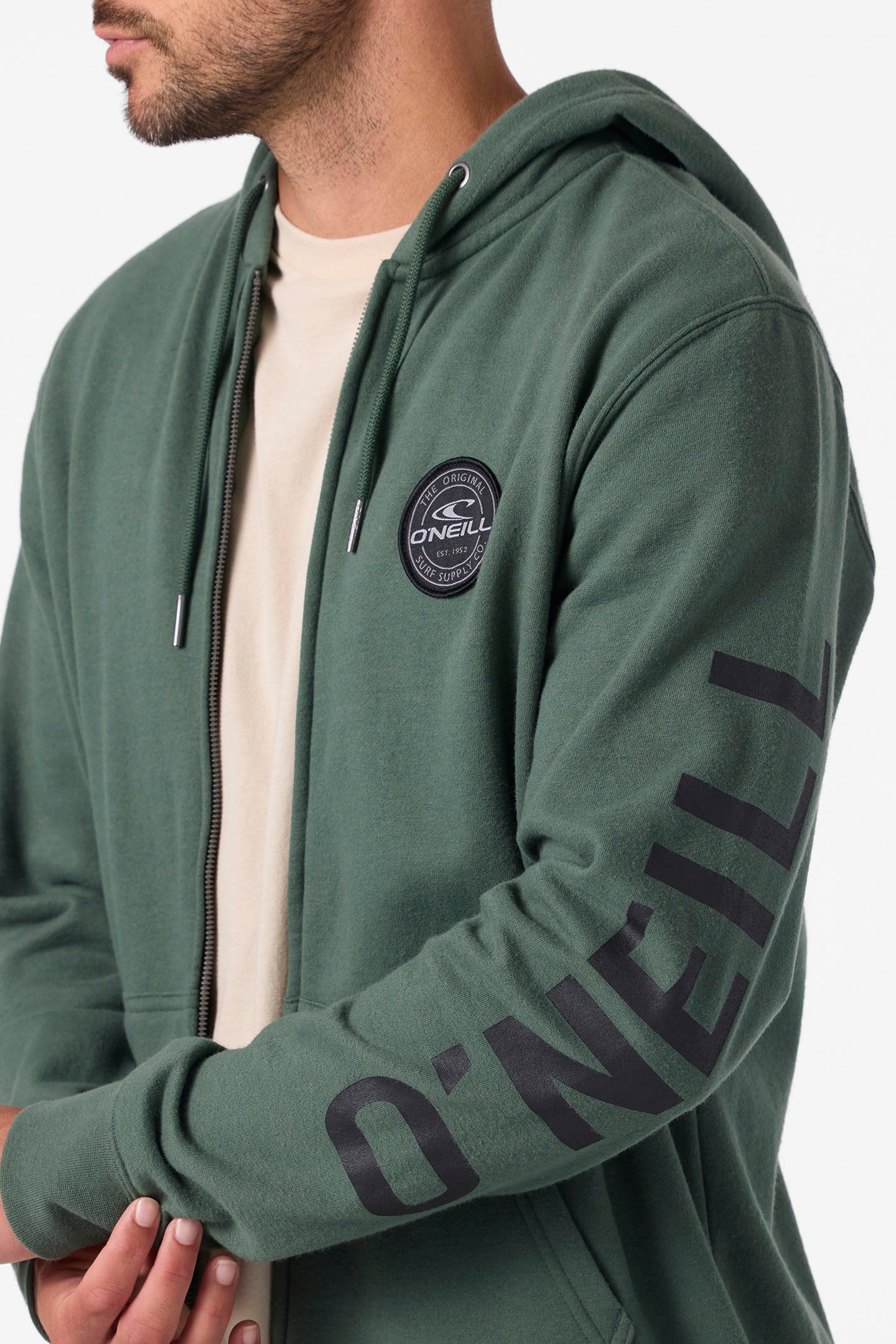 Fifty Two Zip Fleece - O'Neill Clothing