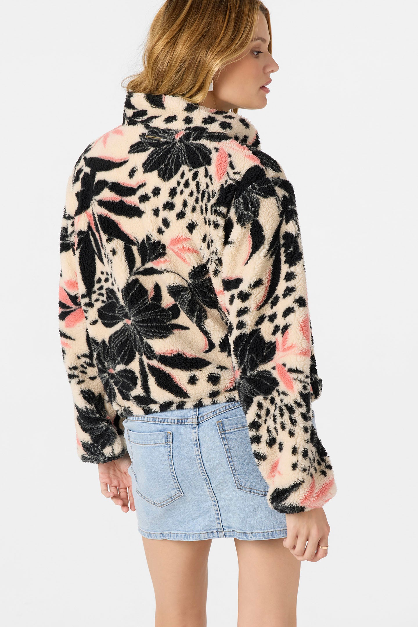 Kacey Printed Jacket - O'Neill Clothing