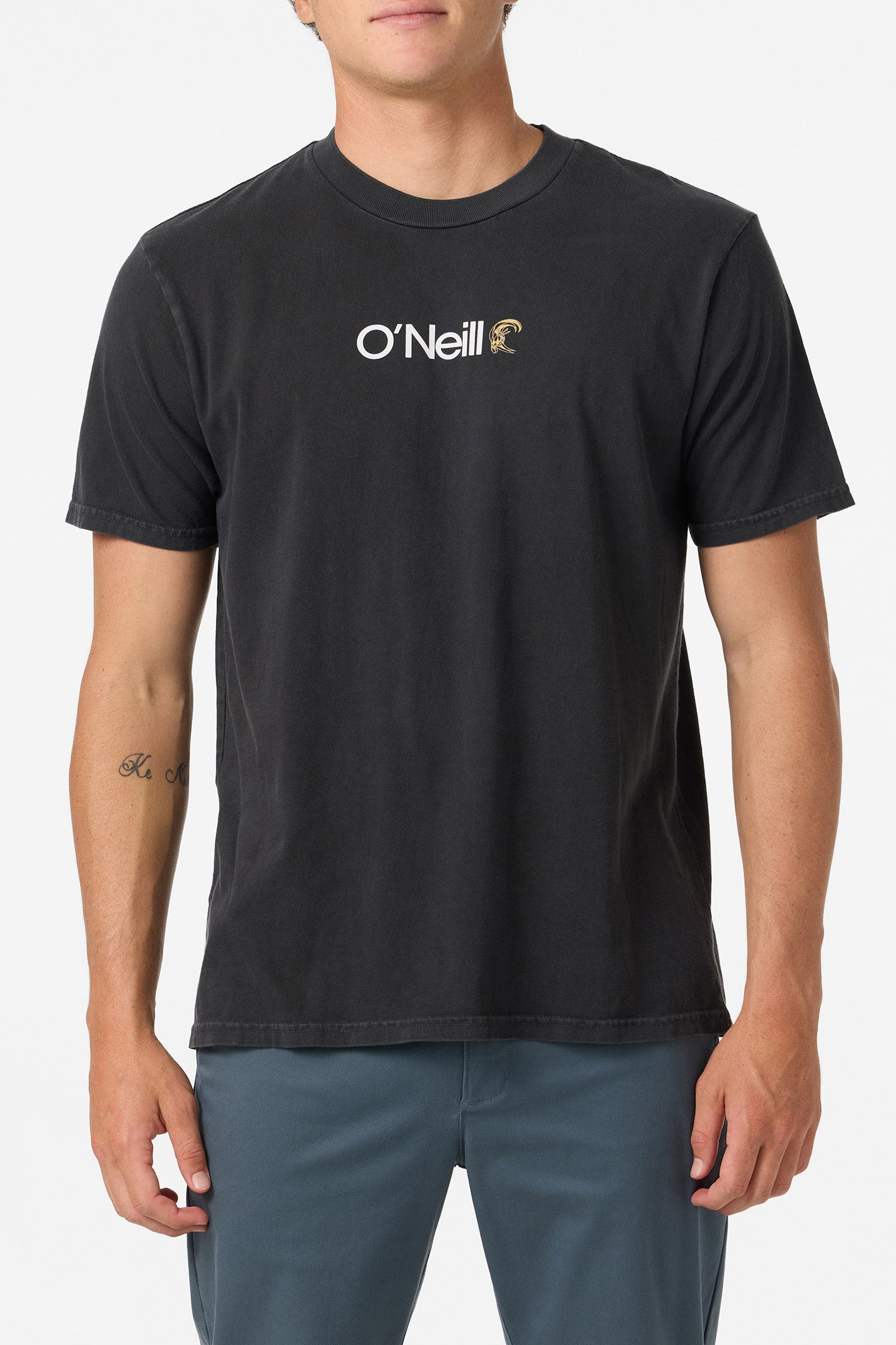O’Riginals Verbage Relaxed Fit Tee - O'Neill Clothing