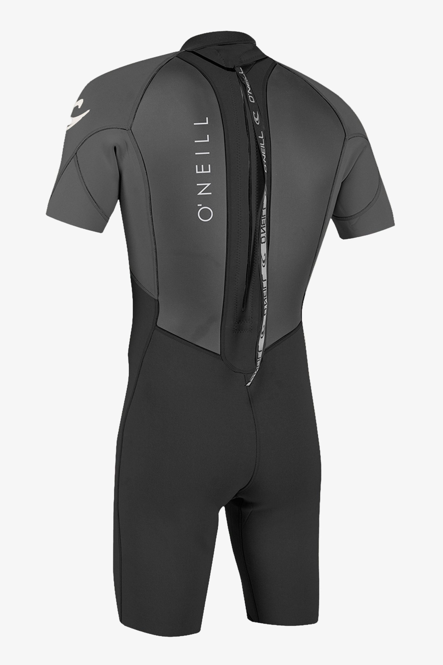 Reactor-2 2mm Back Zip S/S Spring Wetsuit - O'Neill Clothing