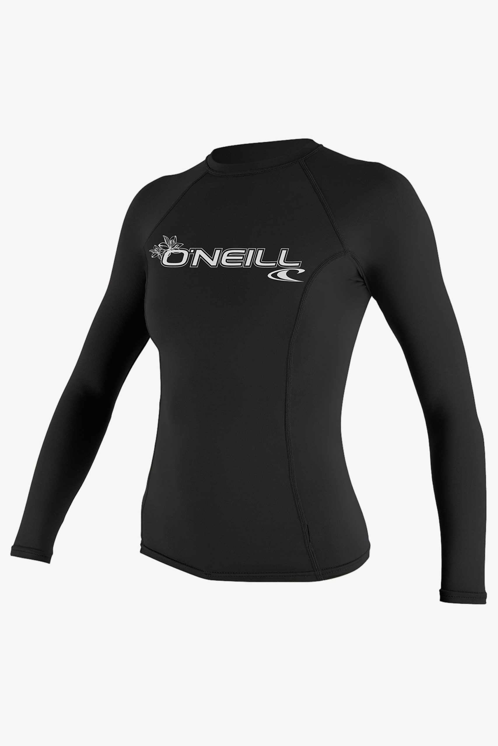 Women’s Basic 50+ L/S Rash Guard - O'Neill Clothing