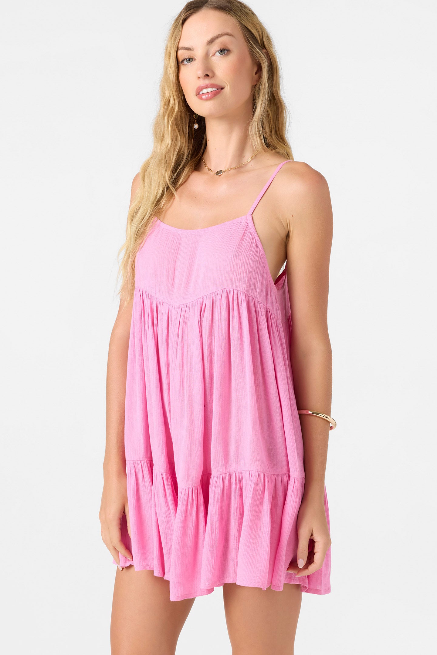 Saltwater Solids Rilee Dress - O'Neill Clothing