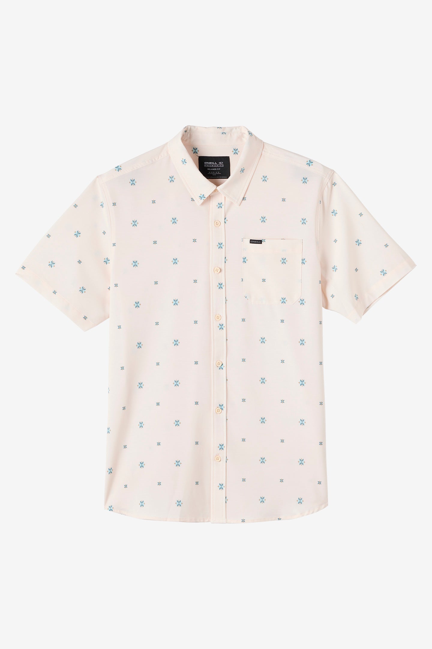 TRVLR UPF Traverse Relaxed Fit Shirt - O'Neill Clothing