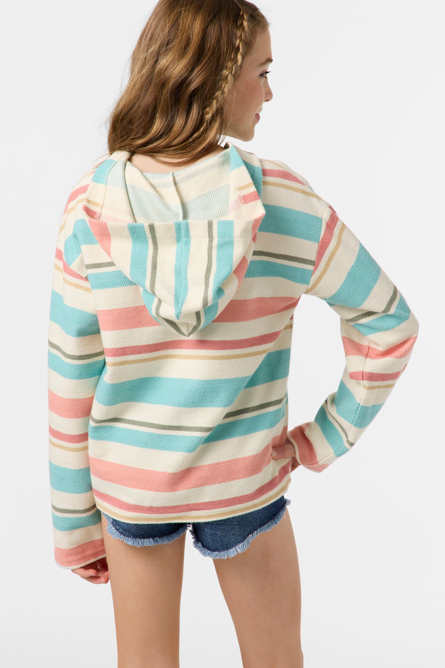 Girl’s Josey Pullover Fleece - O'Neill Clothing
