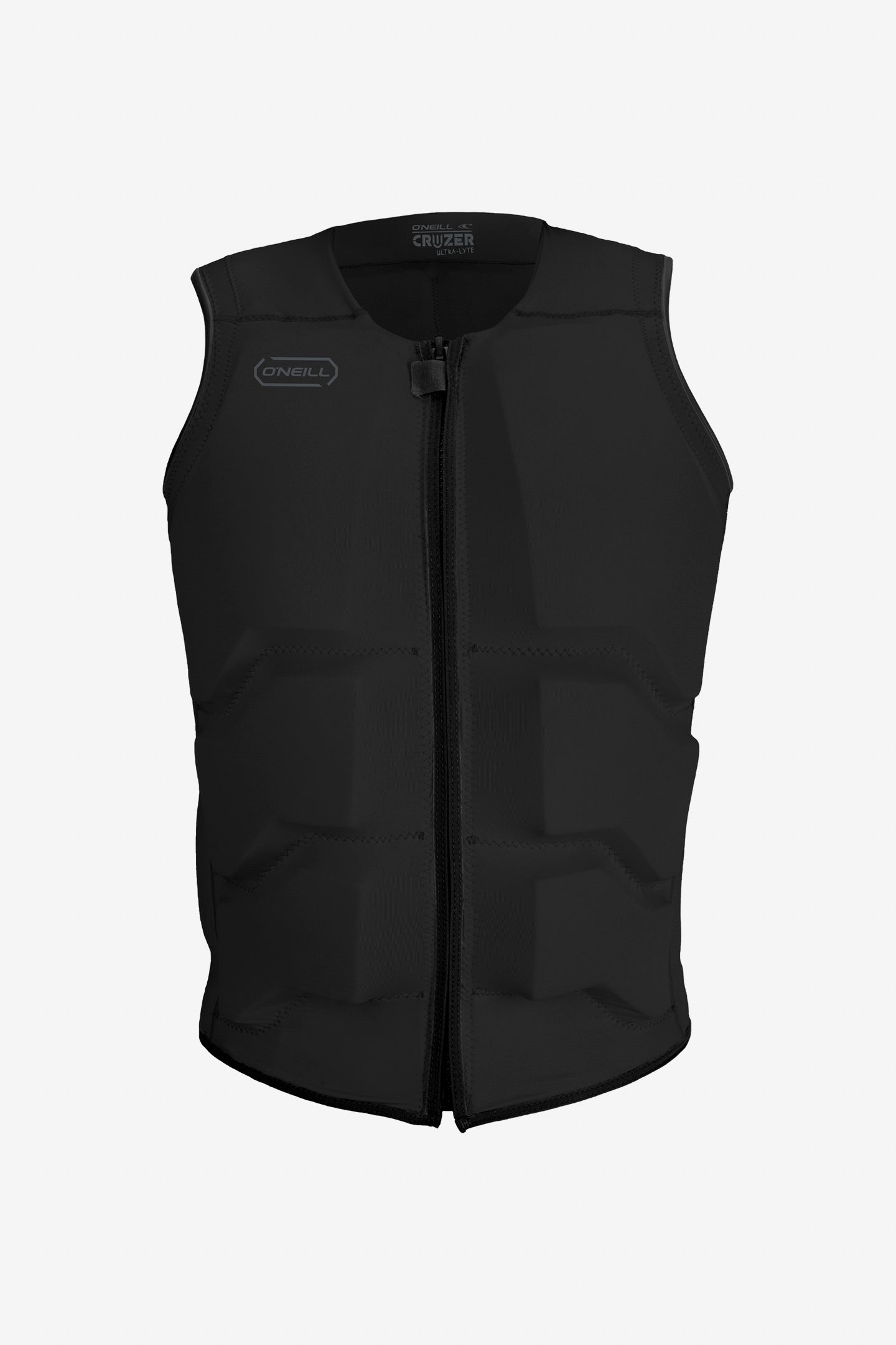 Cruzer Front Zip Comp Vest - O'Neill Clothing