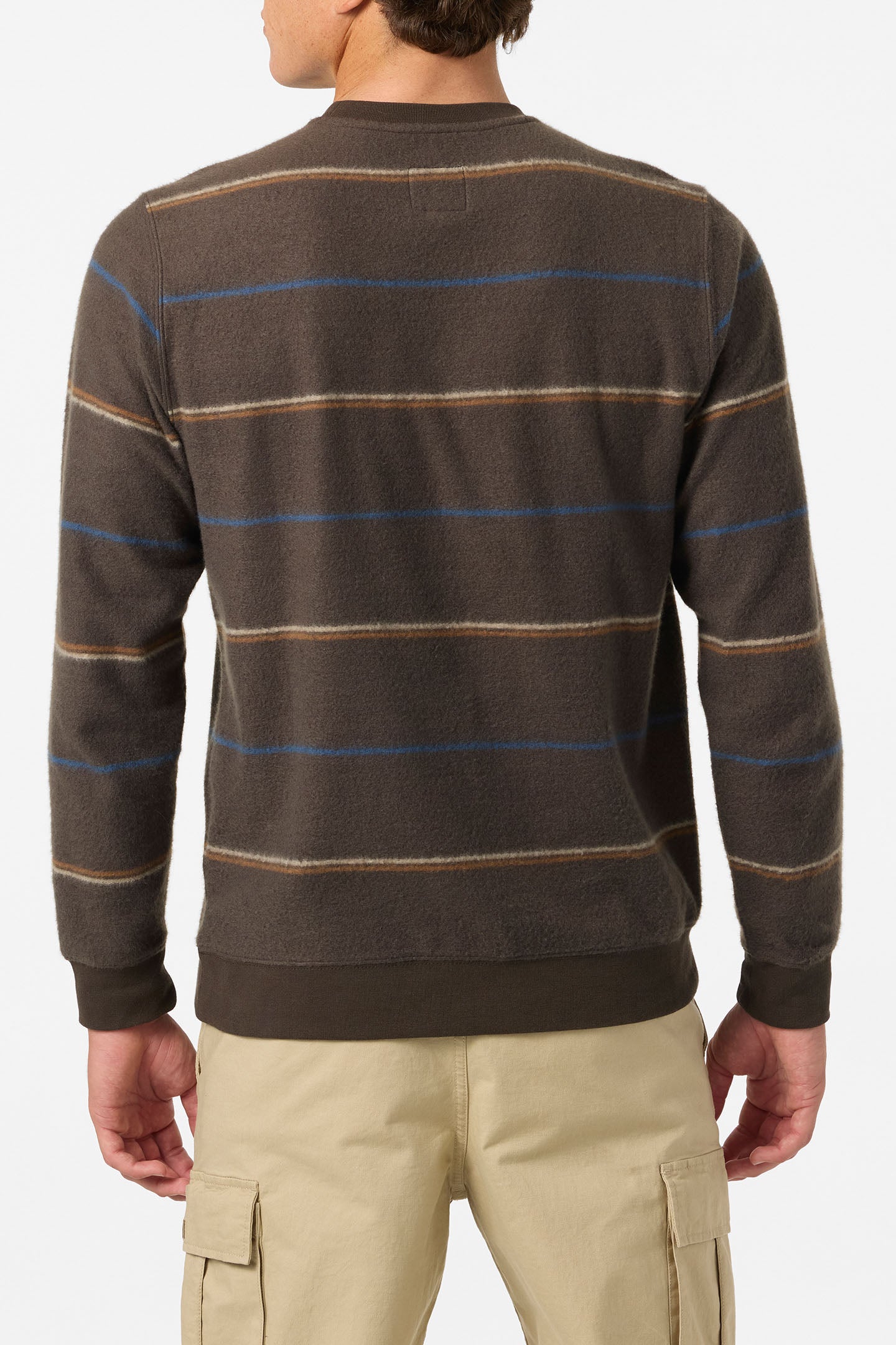 O’Riginals Nash Crew Neck Fleece - O'Neill Clothing