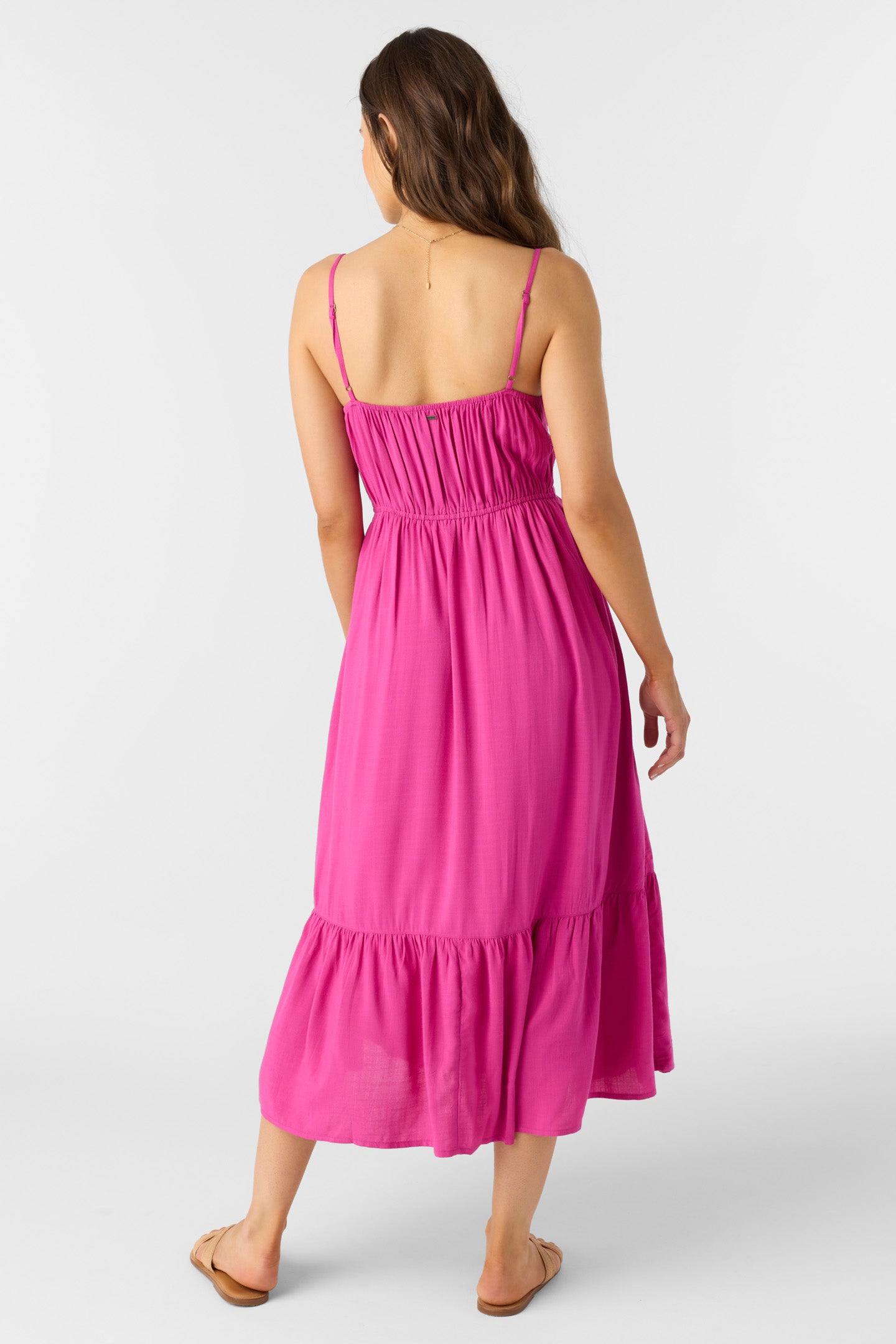 Pilar Midi Dress - O'Neill Clothing