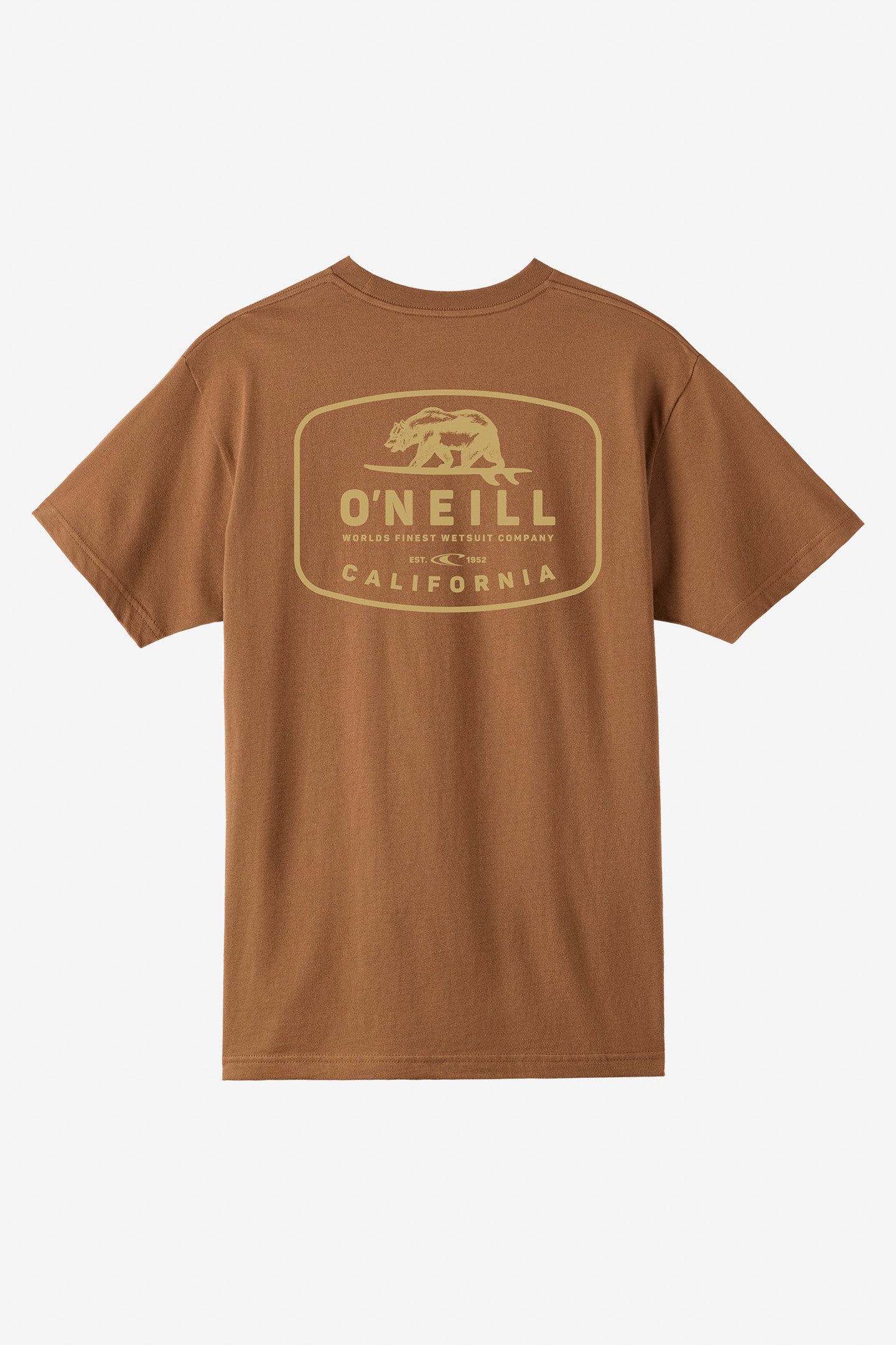 Cali Native Standard Fit Tee - O'Neill Clothing