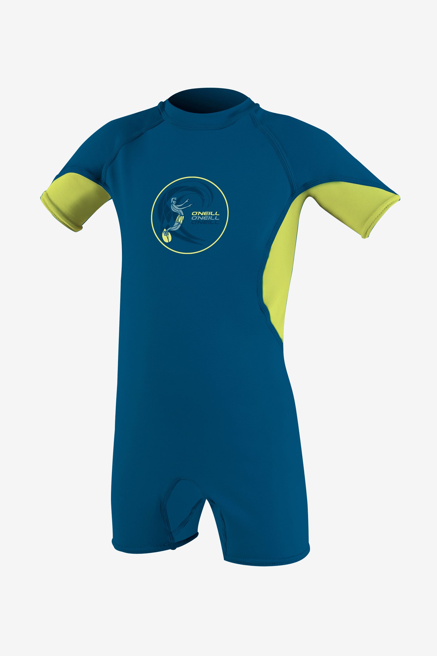 Toddler O’Zone S/S Spring Wetsuit - O'Neill Clothing