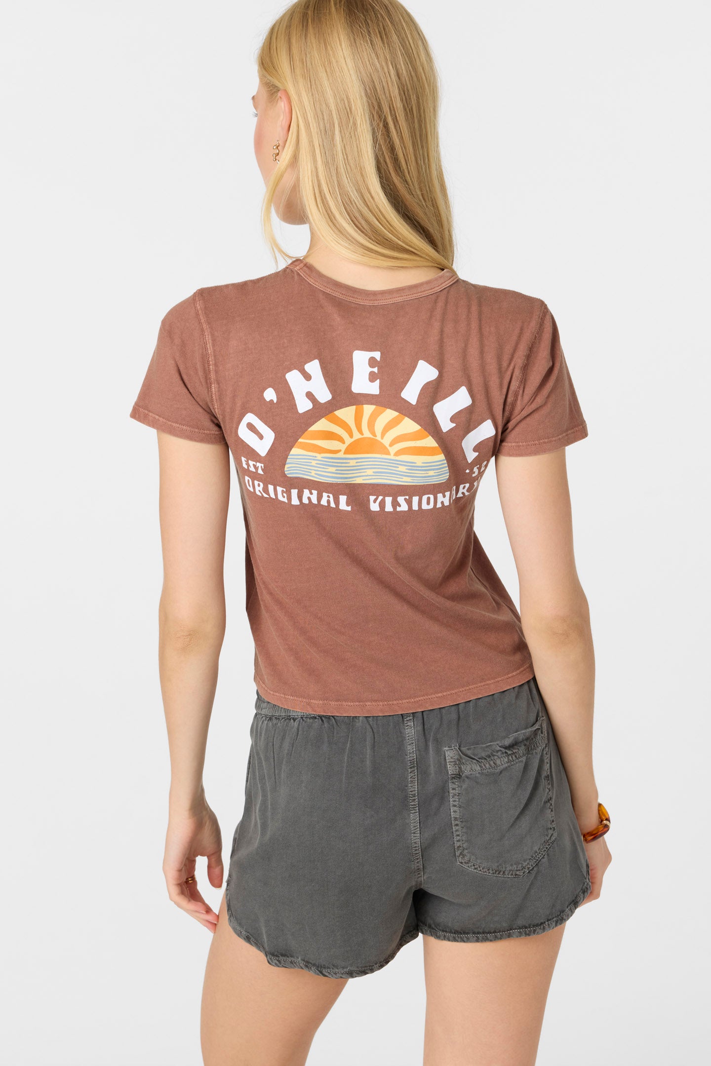 Sunny Side Tee - O'Neill Clothing