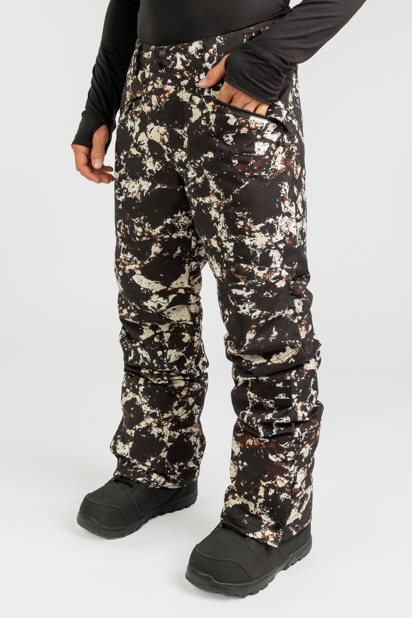 Hammer Insulated Snow Pants - O'Neill Clothing