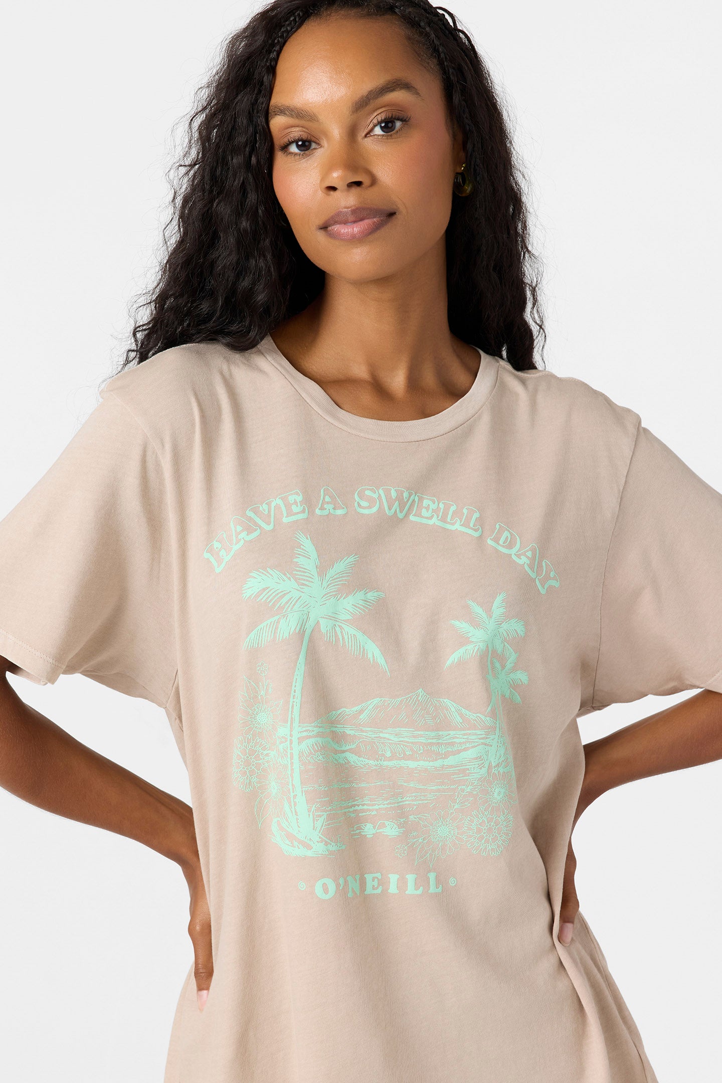 Have A Swell Day Tee - O'Neill Clothing