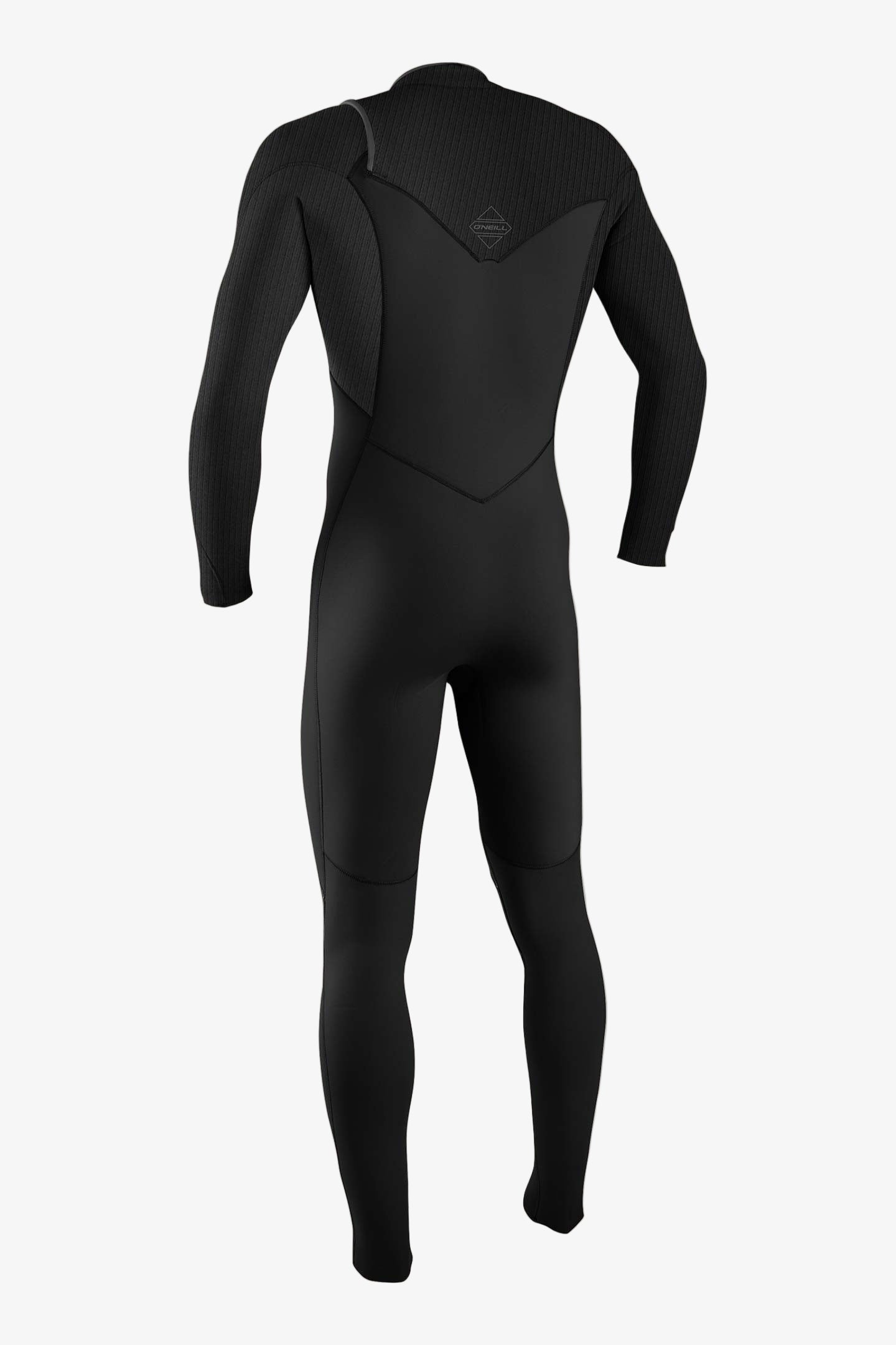 Hyperfreak 4/3mm+ Chest Zip Full Wetsuit - O'Neill Clothing