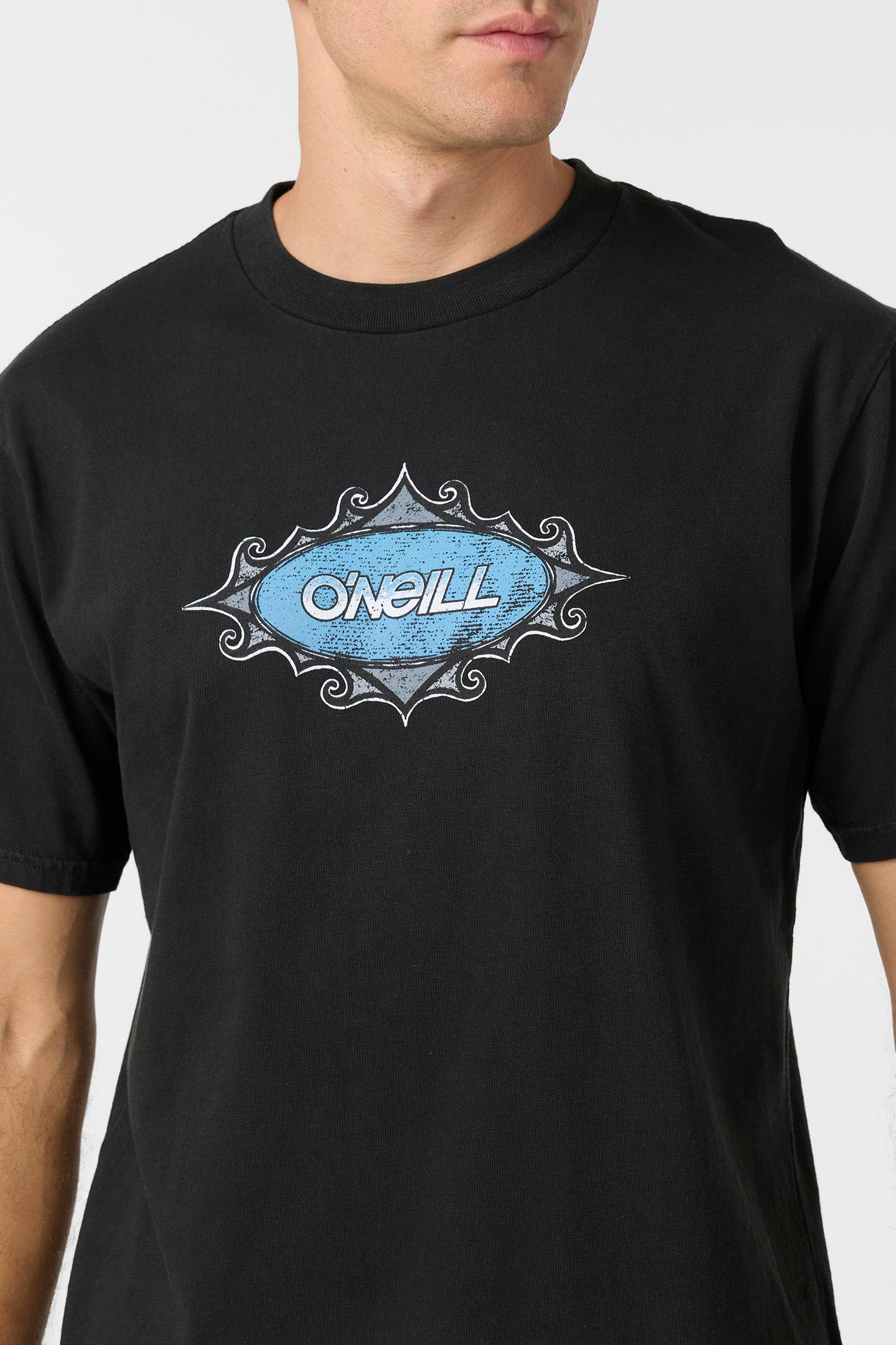 Bullseye Relaxed Fit Tee - O'Neill Clothing