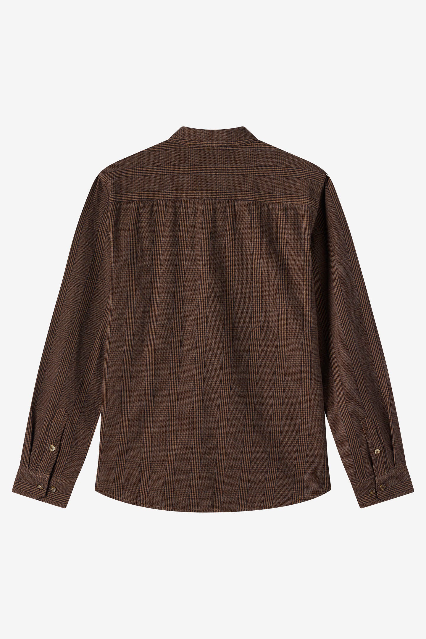 Midland Flannel Standard Fit Long Sleeve Shirt - O'Neill Clothing