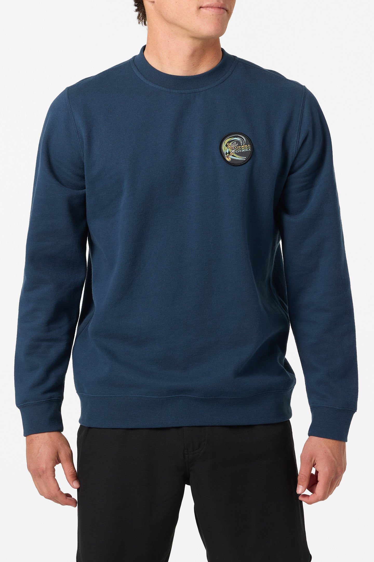 Fifty Two Cliffs Crew Neck Fleece - O'Neill Clothing