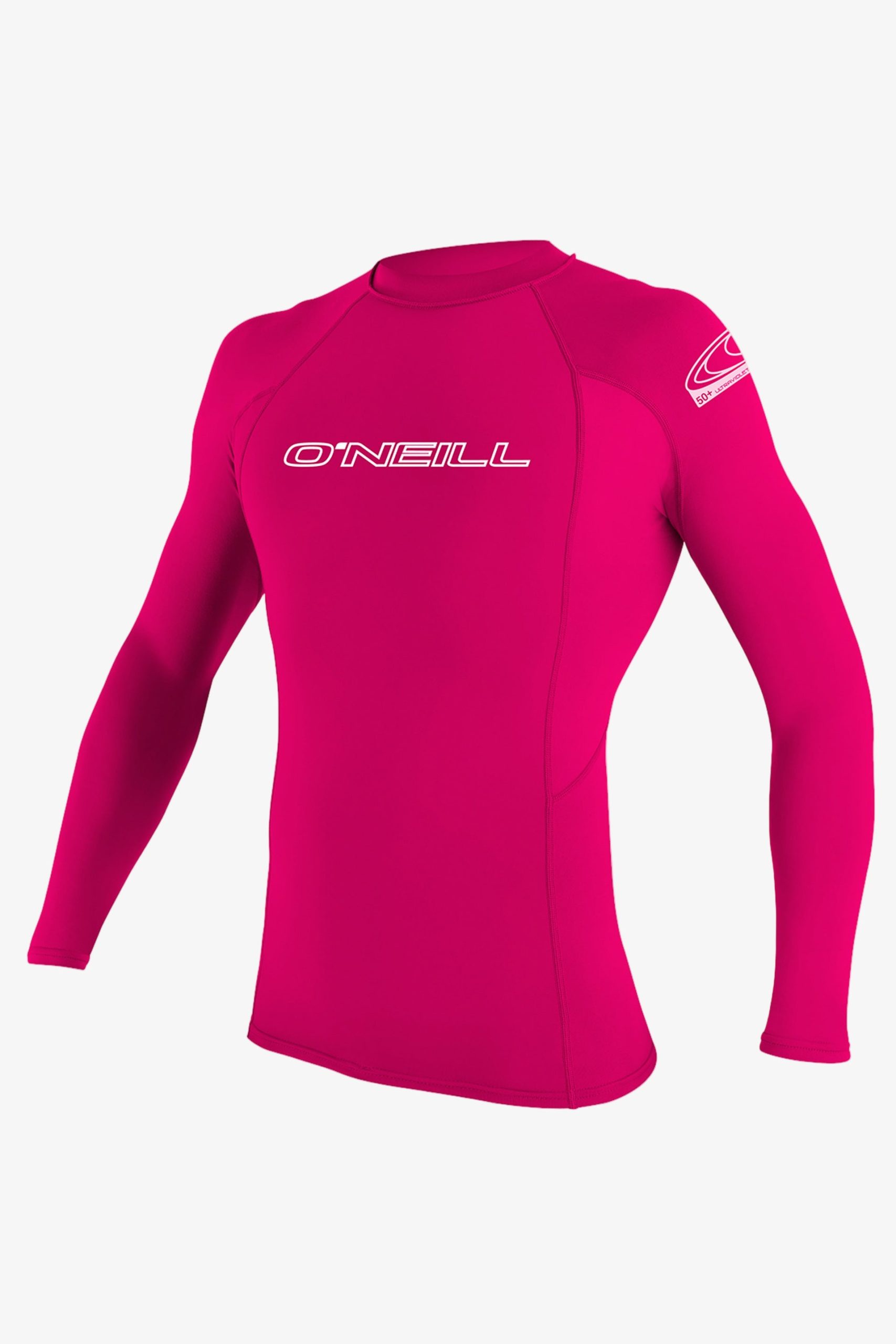 Youth Basic Skins 50+ L/S Rash Guard - O'Neill Clothing