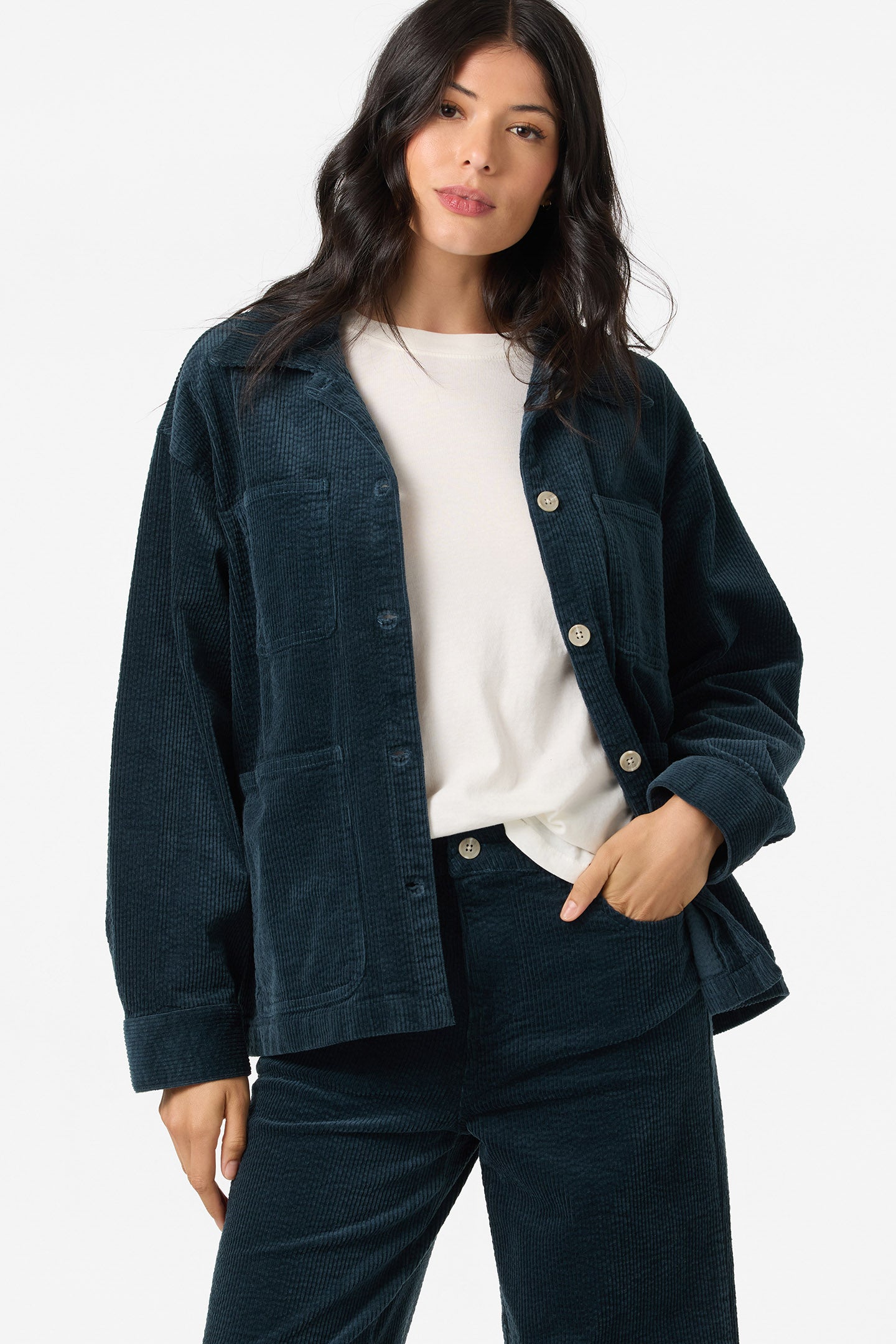 Langford Shacket - O'Neill Clothing