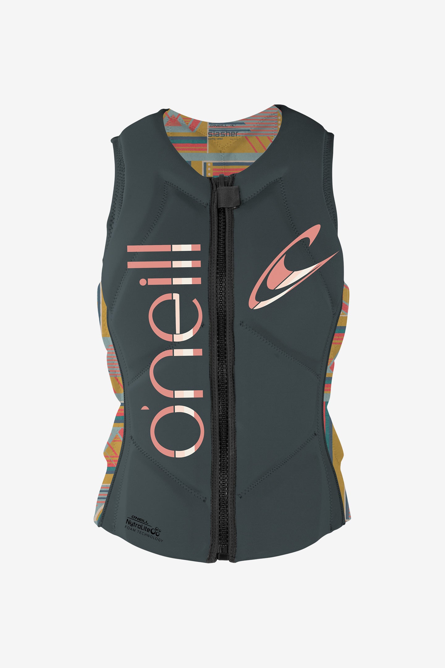 Women’s Slasher Comp Vest - O'Neill Clothing