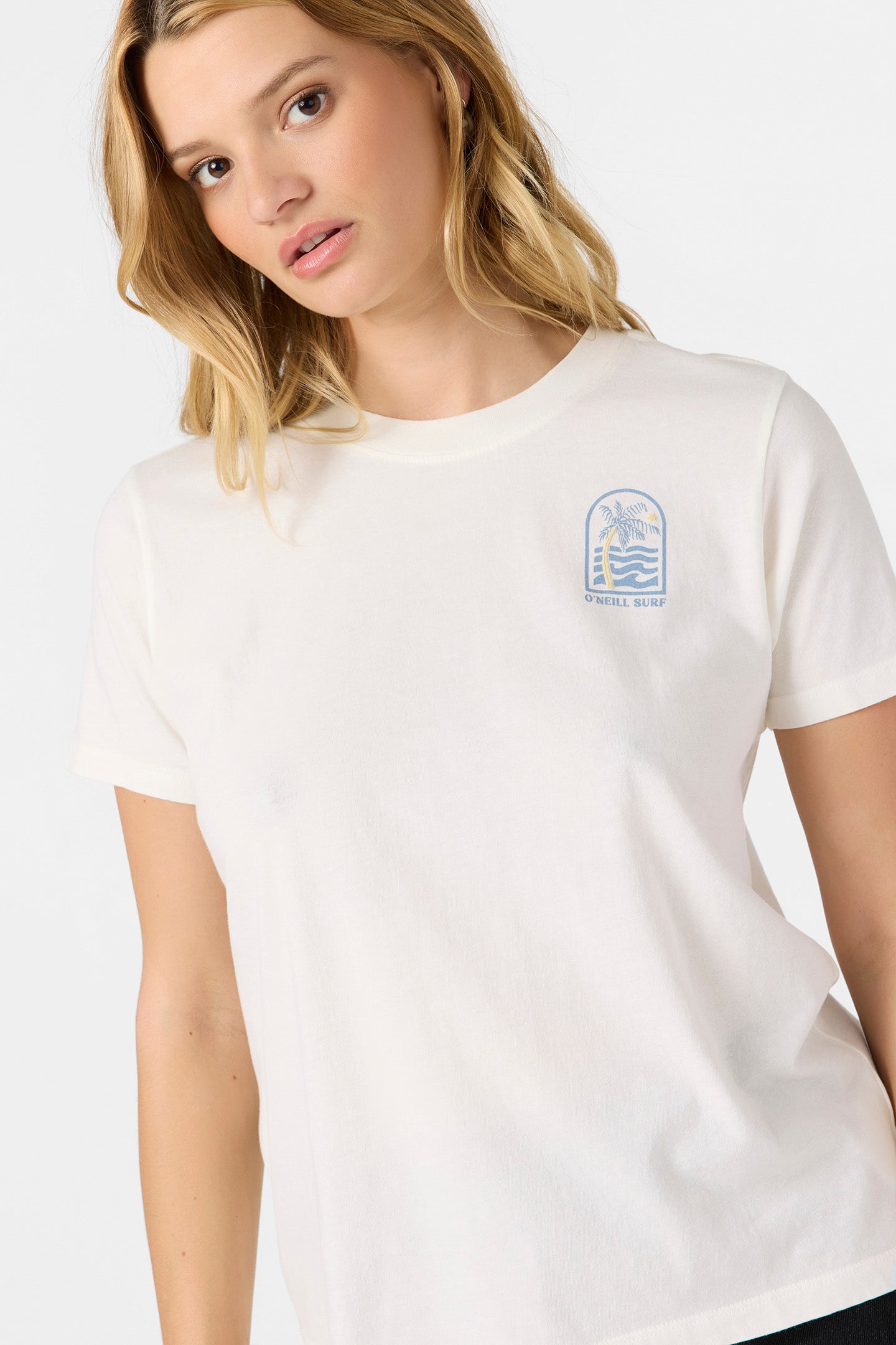 Palm Tree Shore Tee - O'Neill Clothing